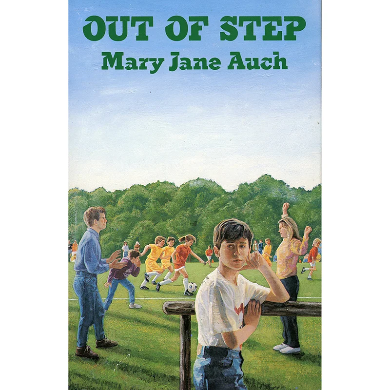 Out of Step — Auch Books