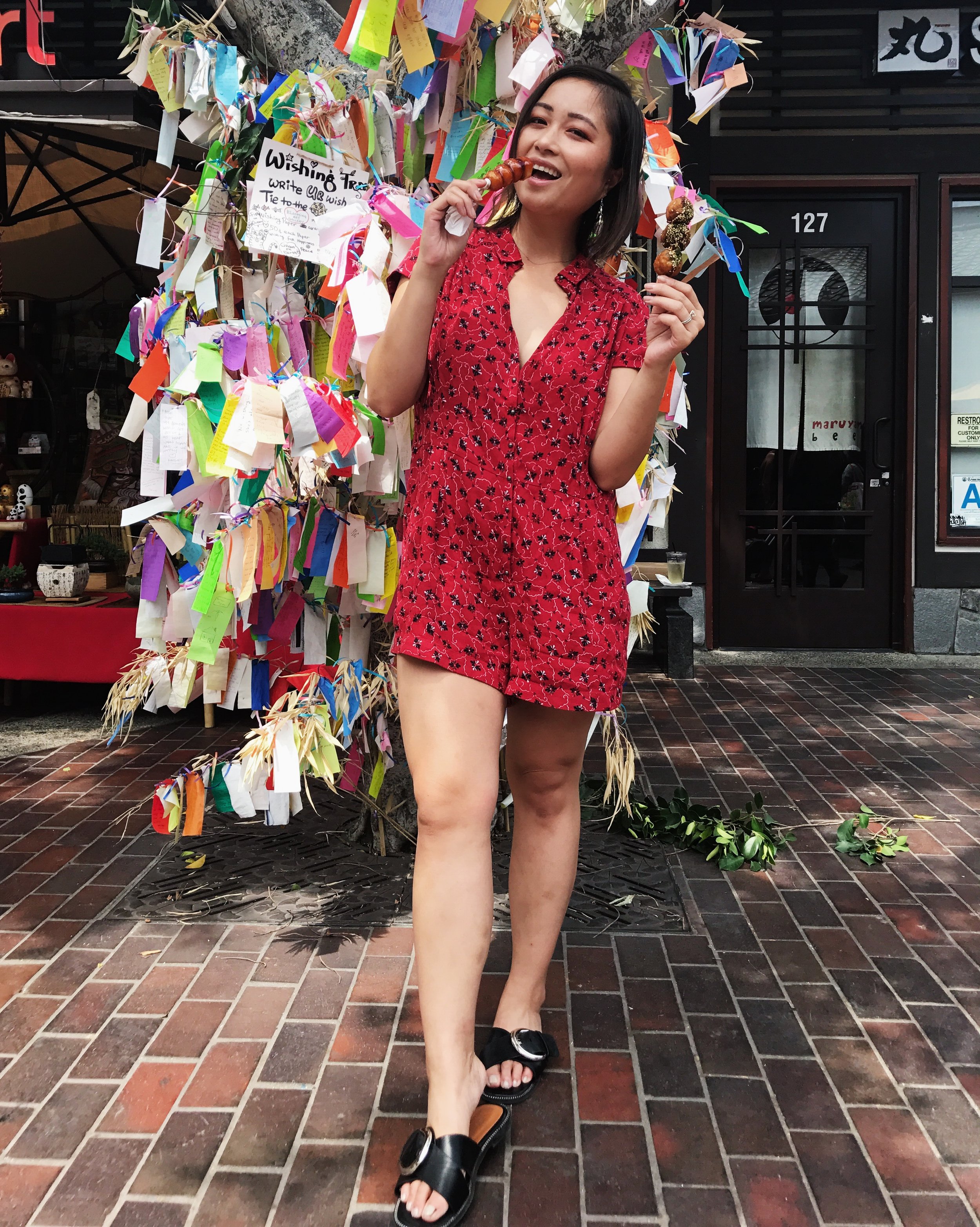 Romper c/o Gear Relapse