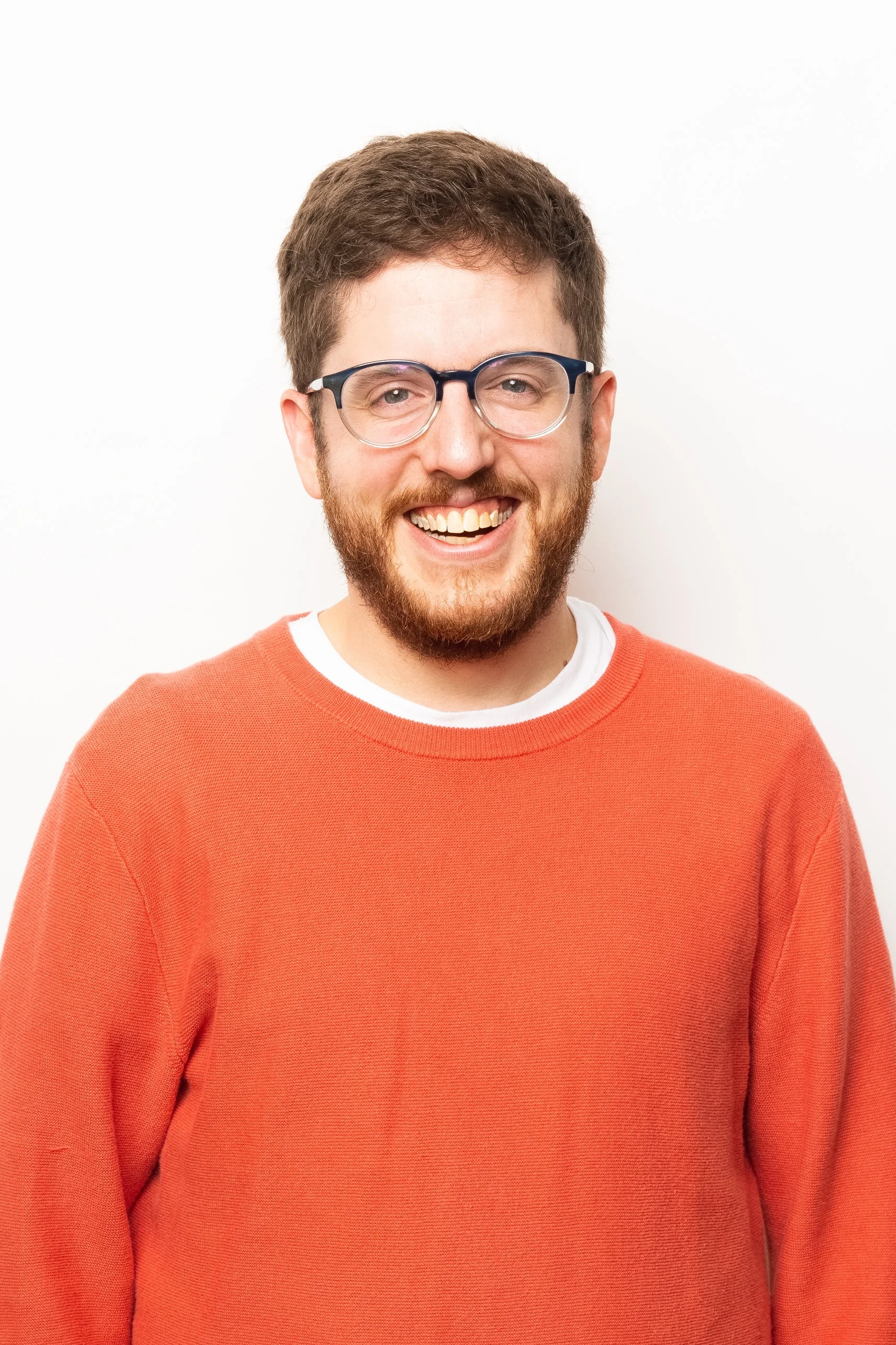 Luke Kohlmoos, Managing Director, Data and Insight