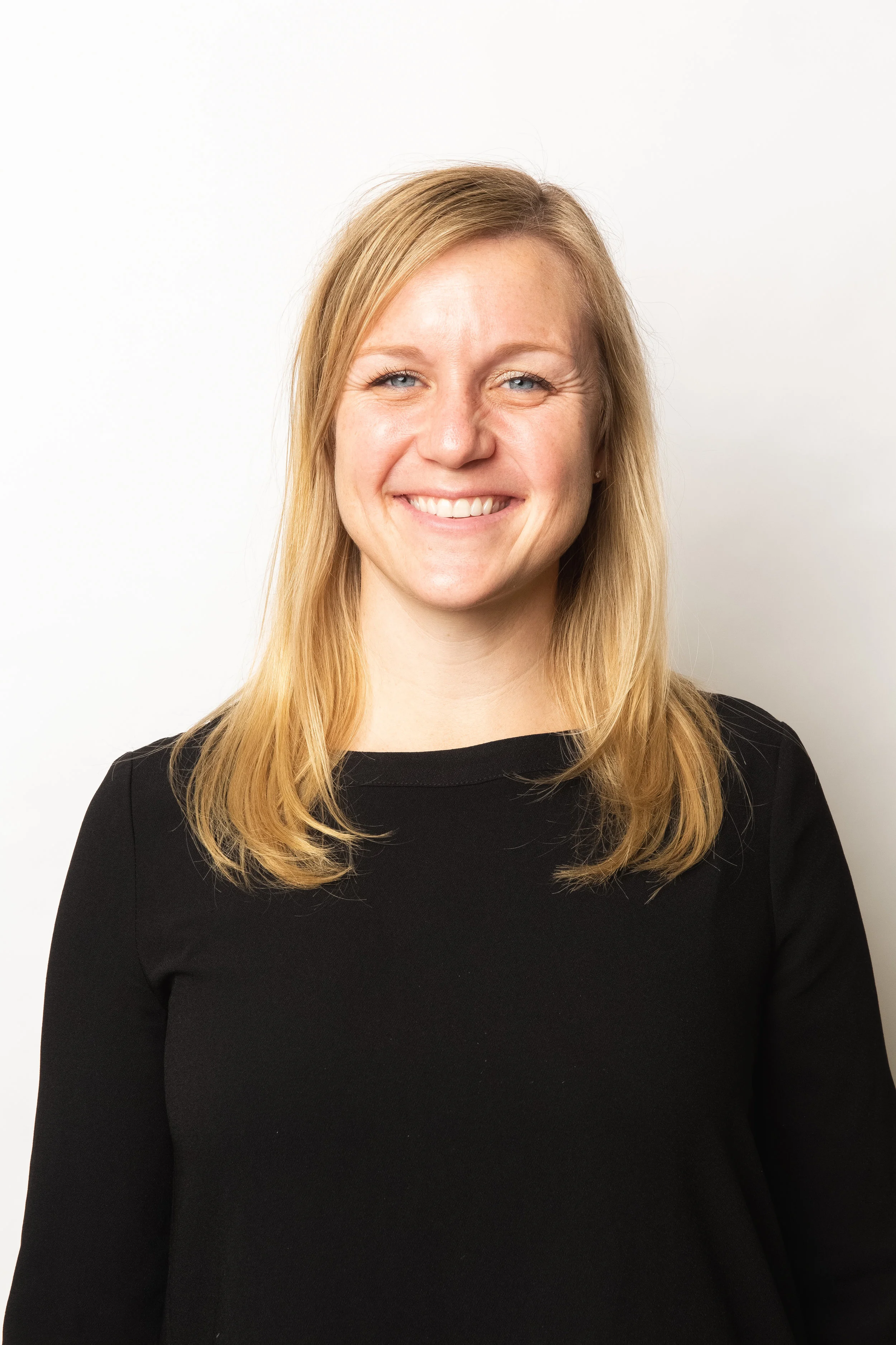 Jessica Roberts, Managing Director of Finance and Administration