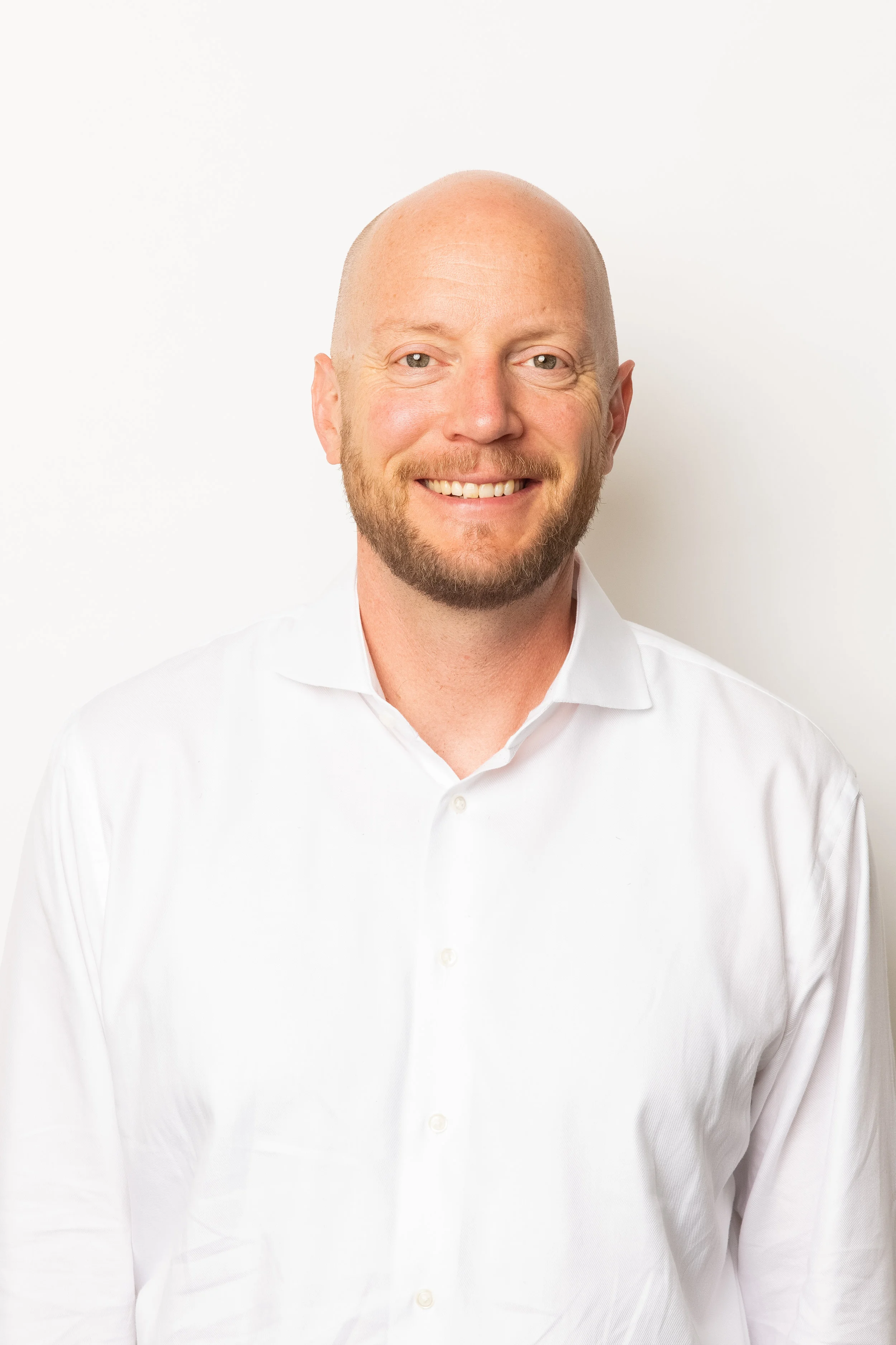 Justin Testerman, Executive Director of Autonomous Schools Partnership