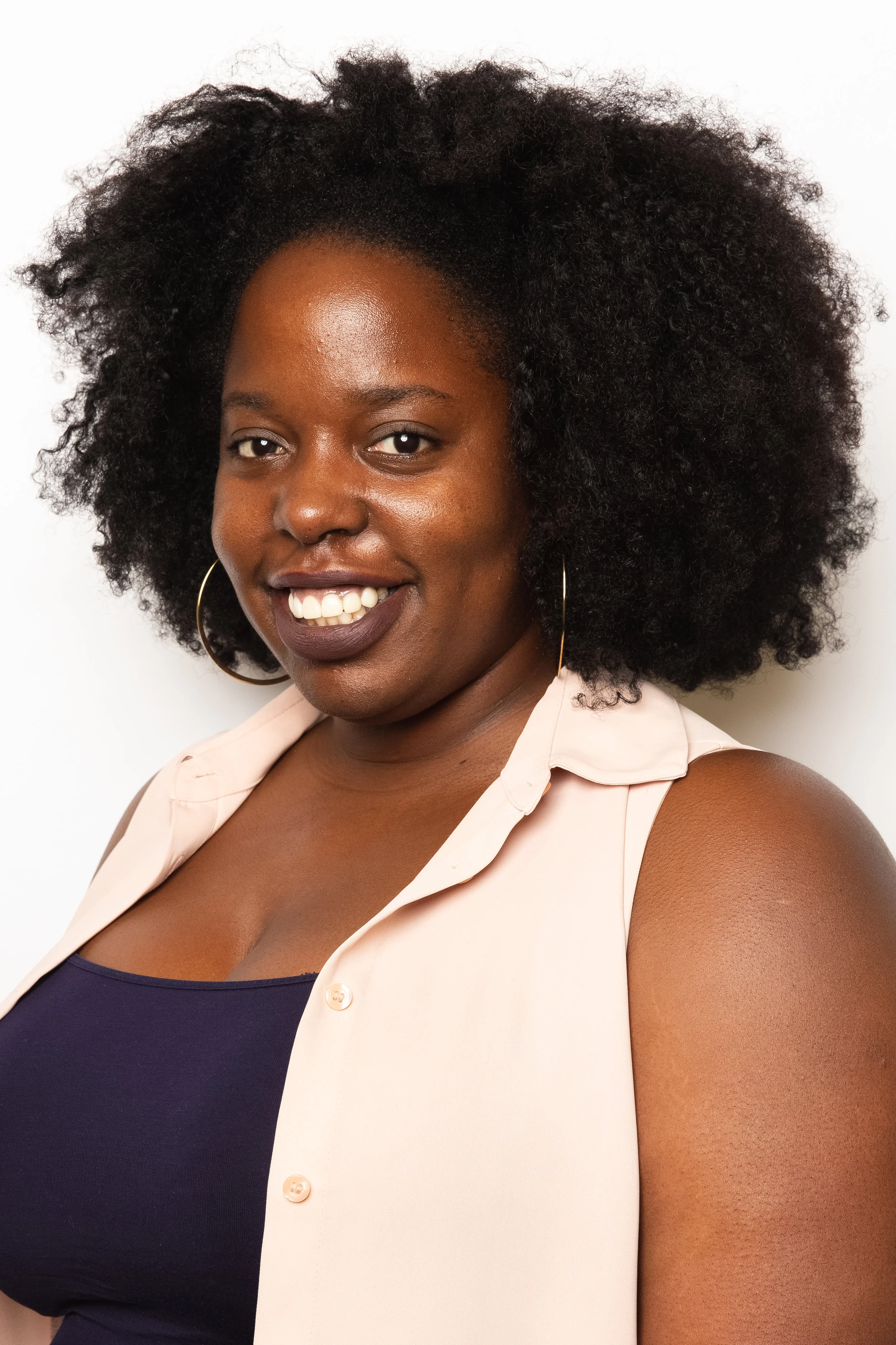 Jessica Henderson, Science Lead