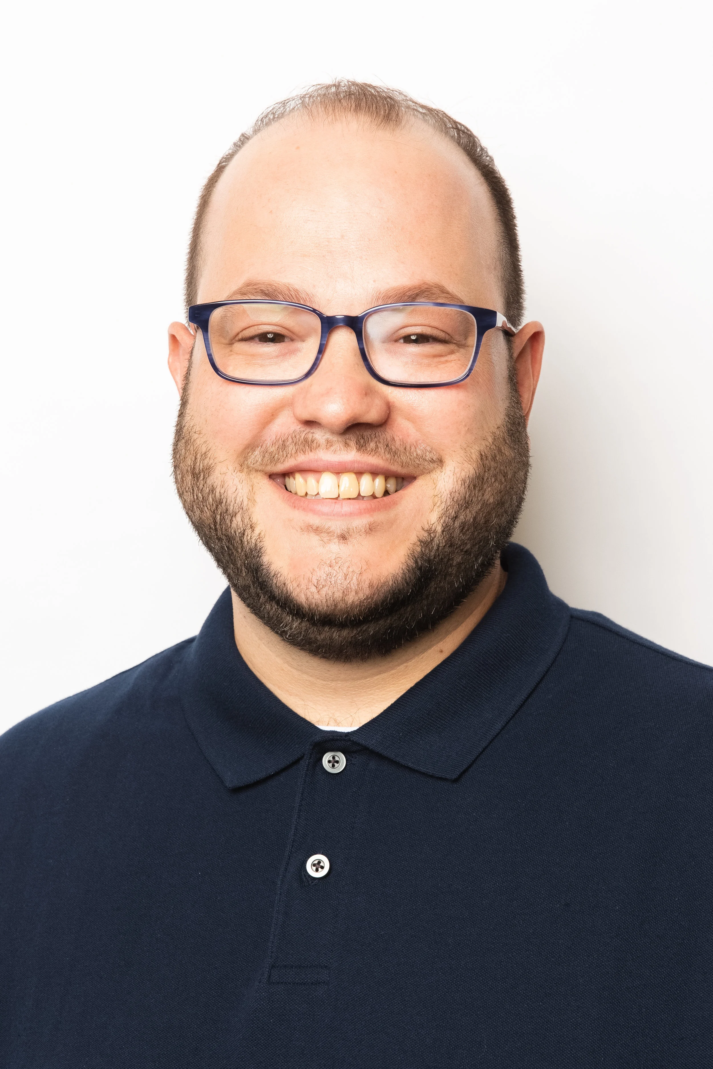 Jeff Homan, Senior Director of Design