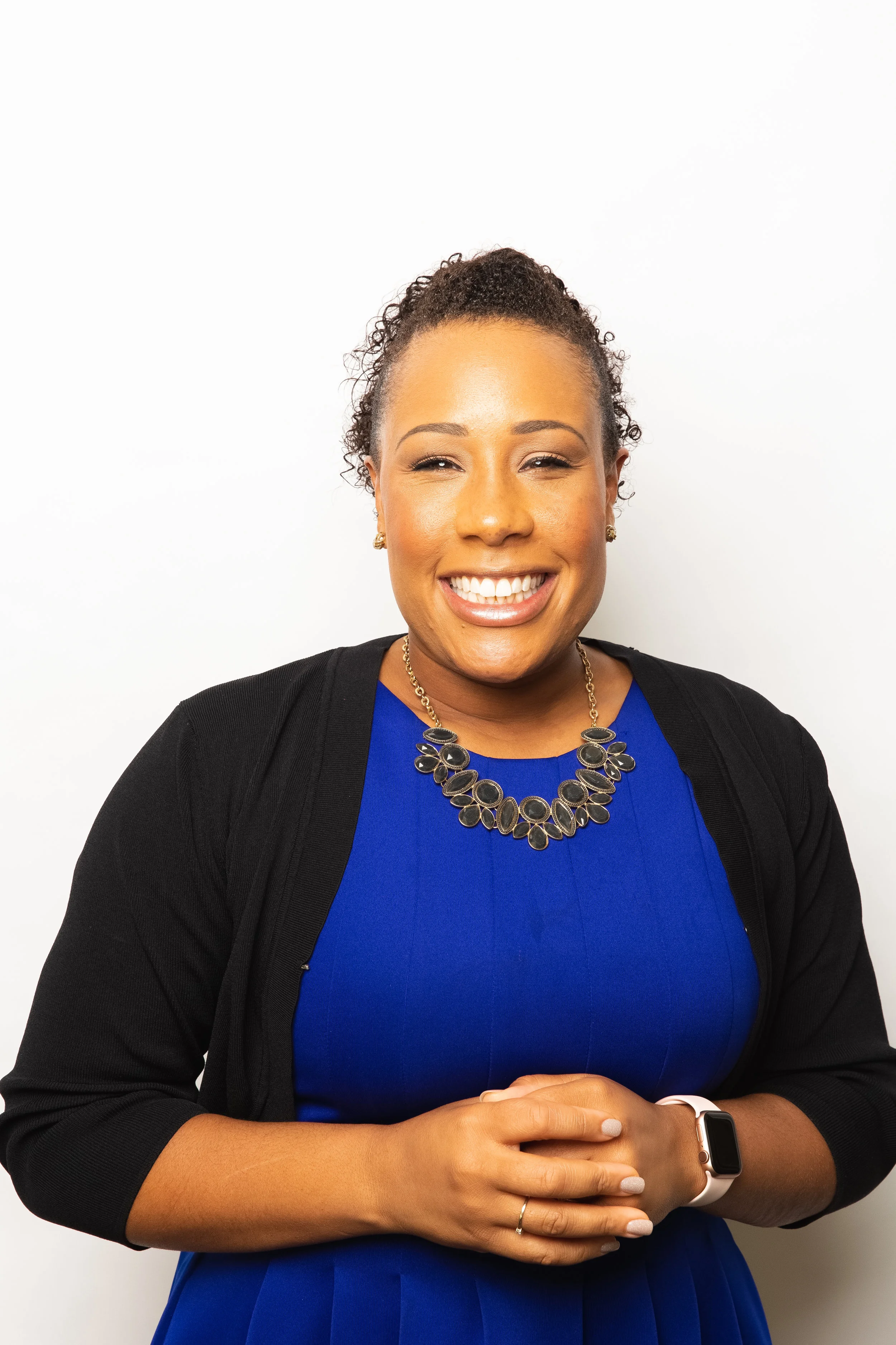 Tai Ingram, Director of Instructional Support