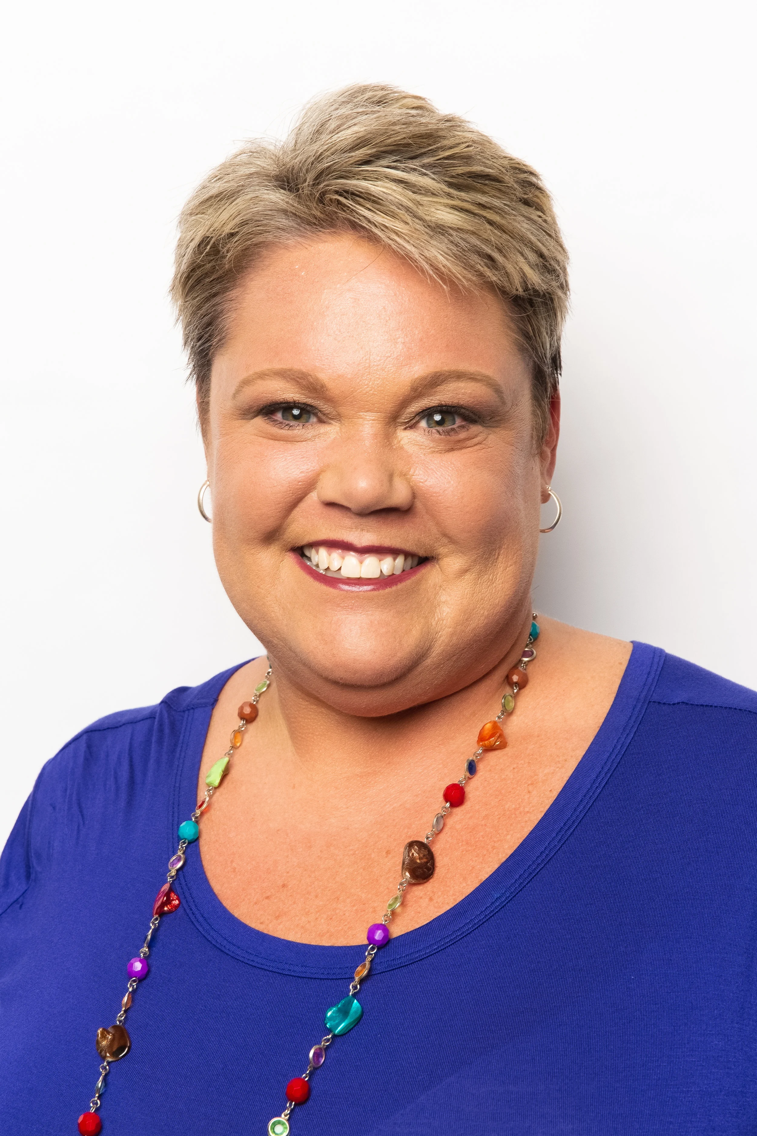 Nikki Morgan, ELA Lead