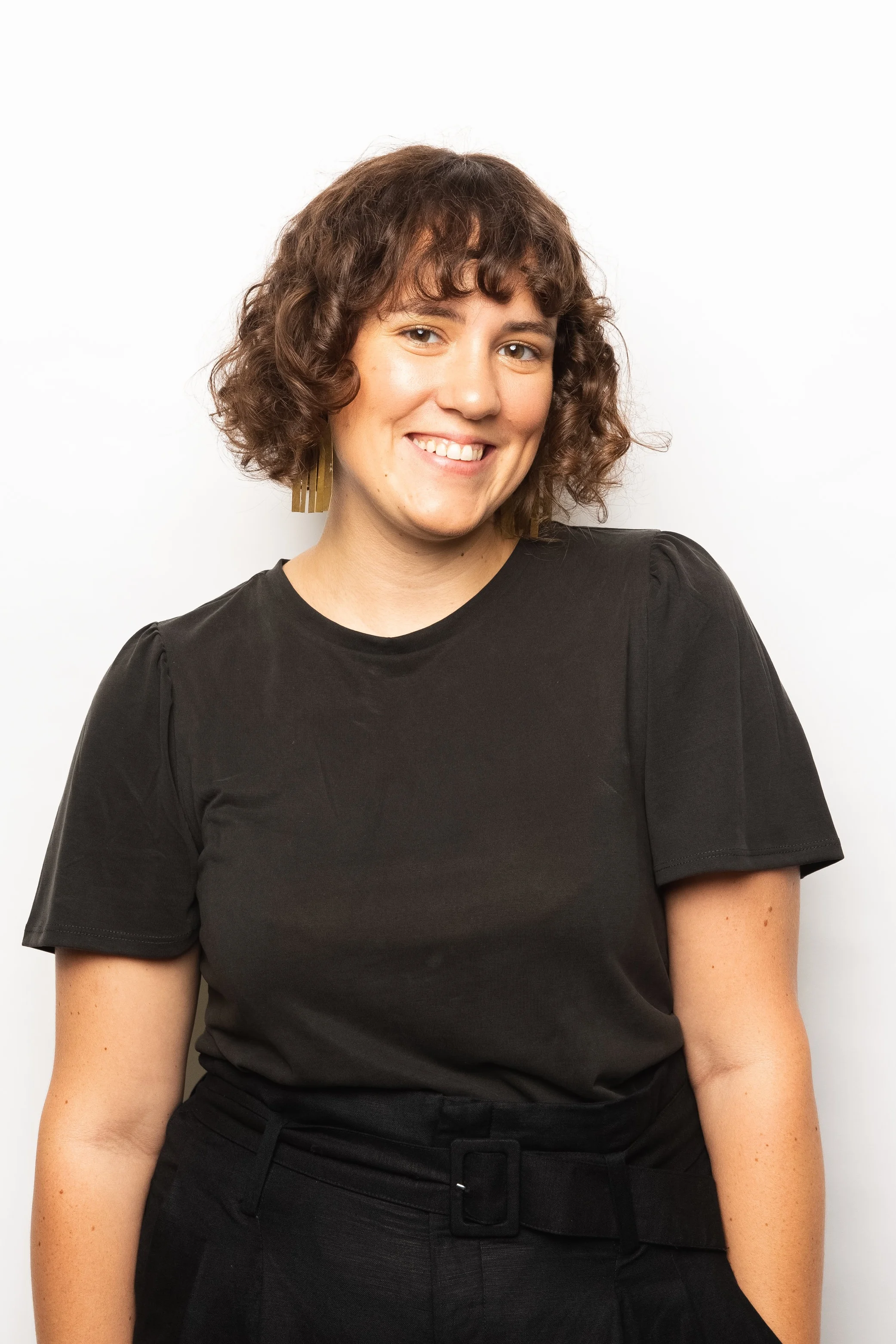 Vanessa Owens, Marketing & Communications Lead