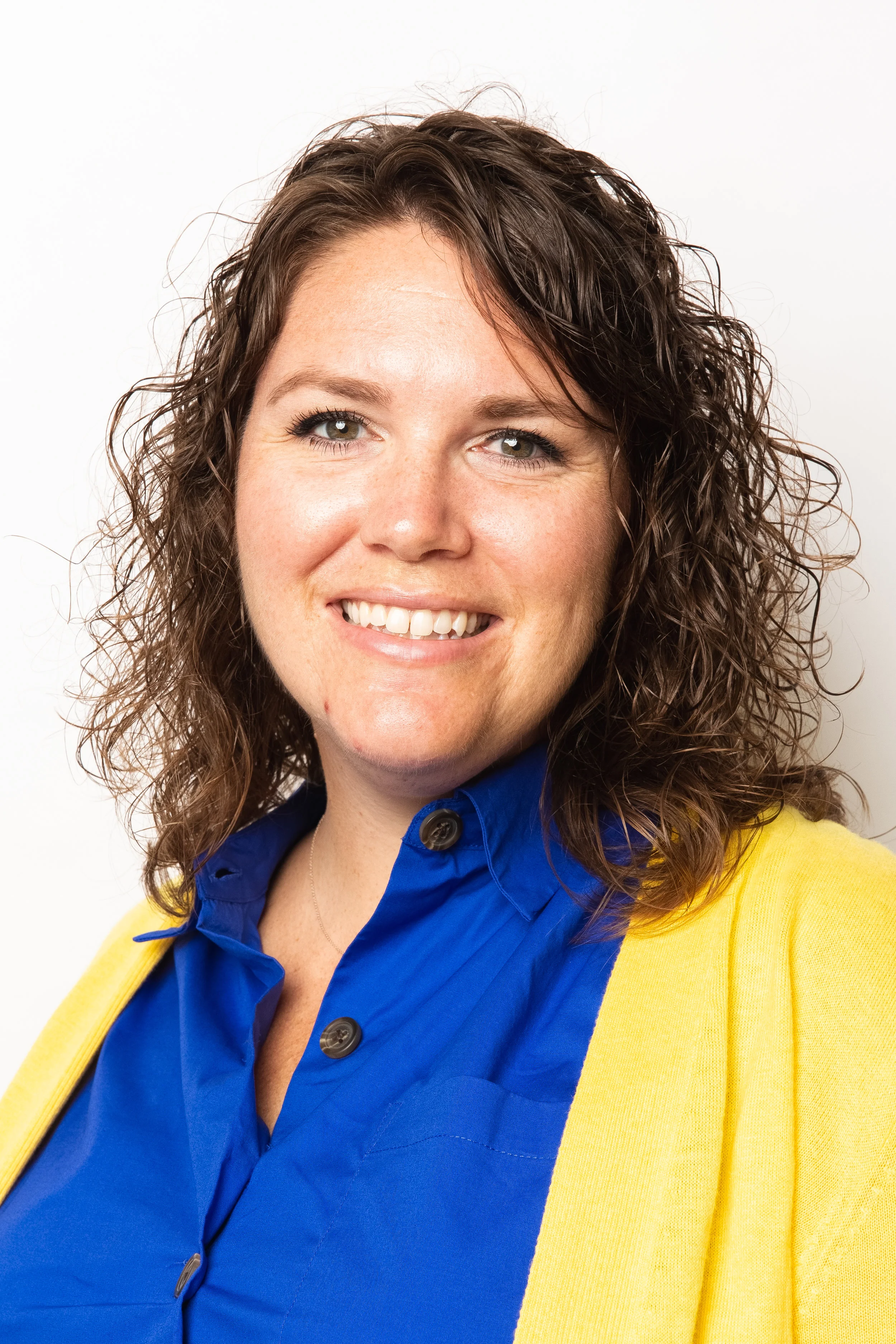 Maggie Wertz, ELA Lead