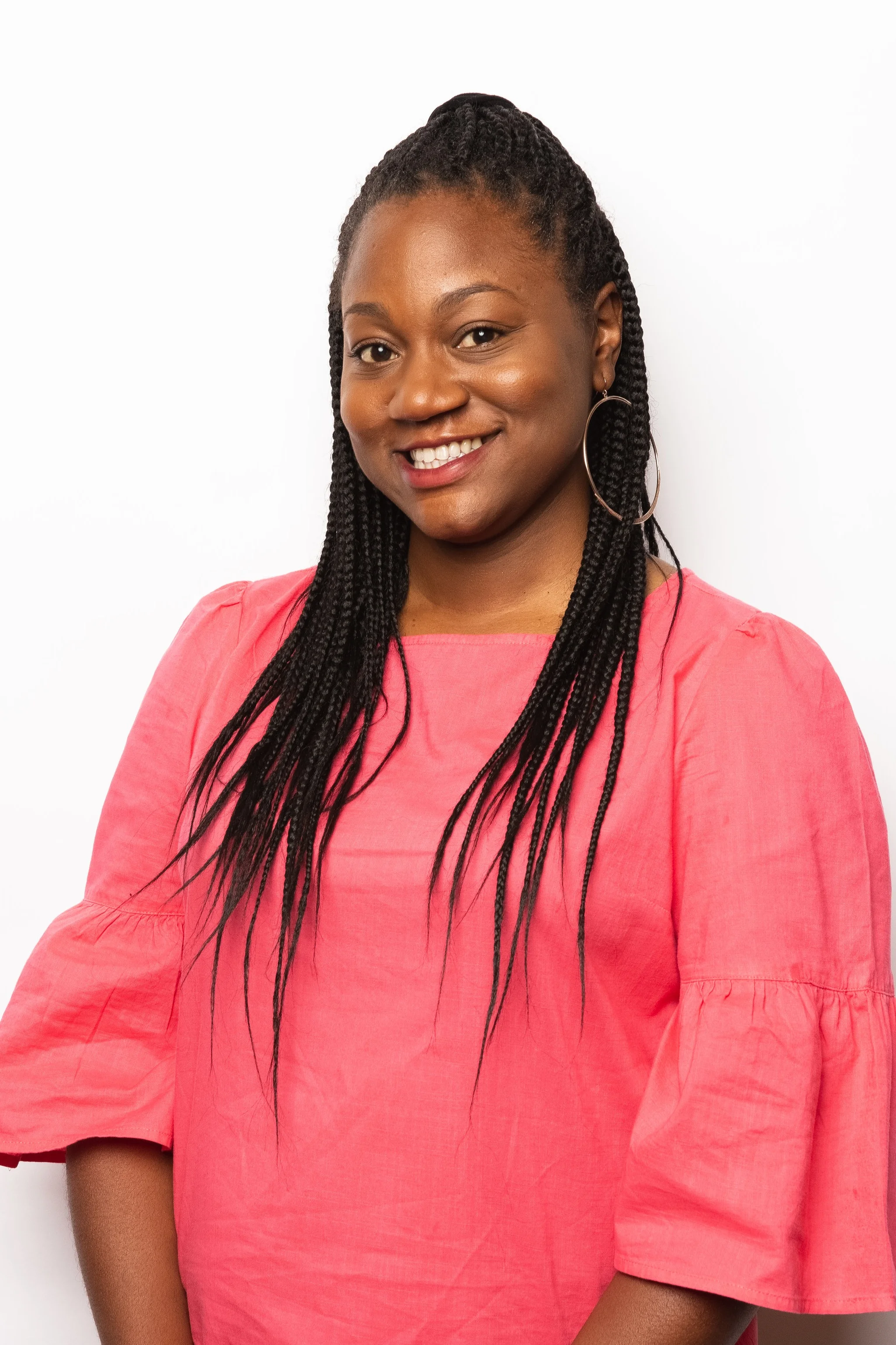 Demerial Banks, Operations Coordinator