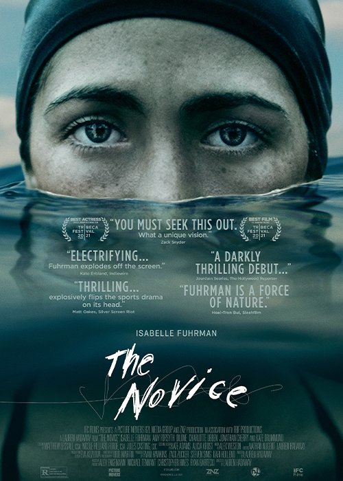 The Novice - Official Trailer | HD | IFC Films