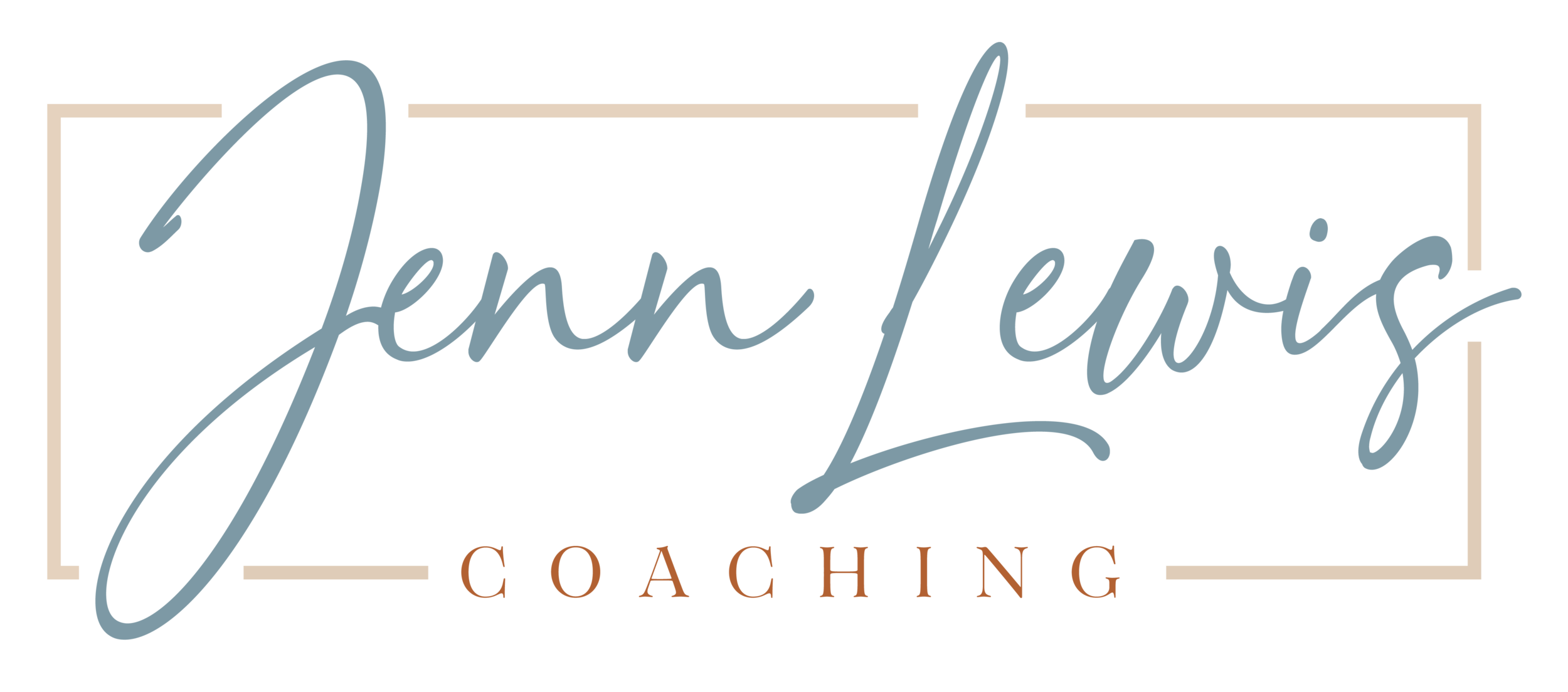 Jenn Lewis Life Coaching