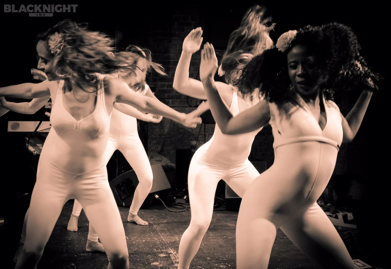 Friday Night Samba Class!