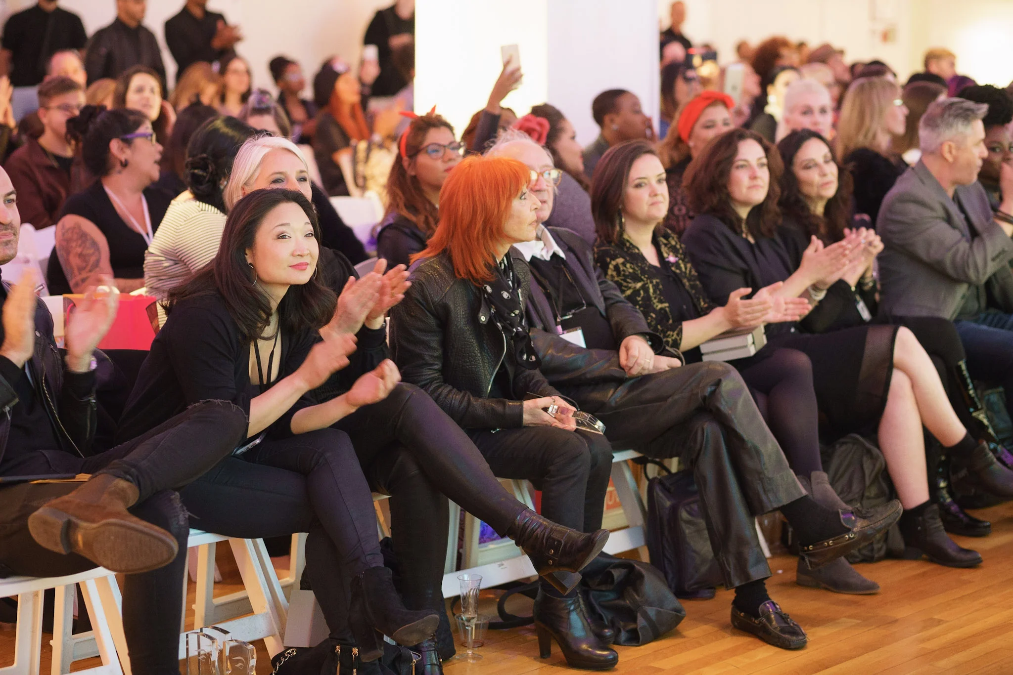 The Makeup Show | NYC | Pro Awards