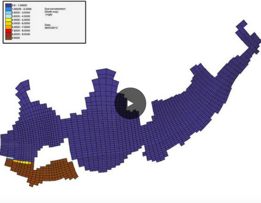 Video Phosphorus Mixing In Musky Bay Courte Oreilles Lakes Association