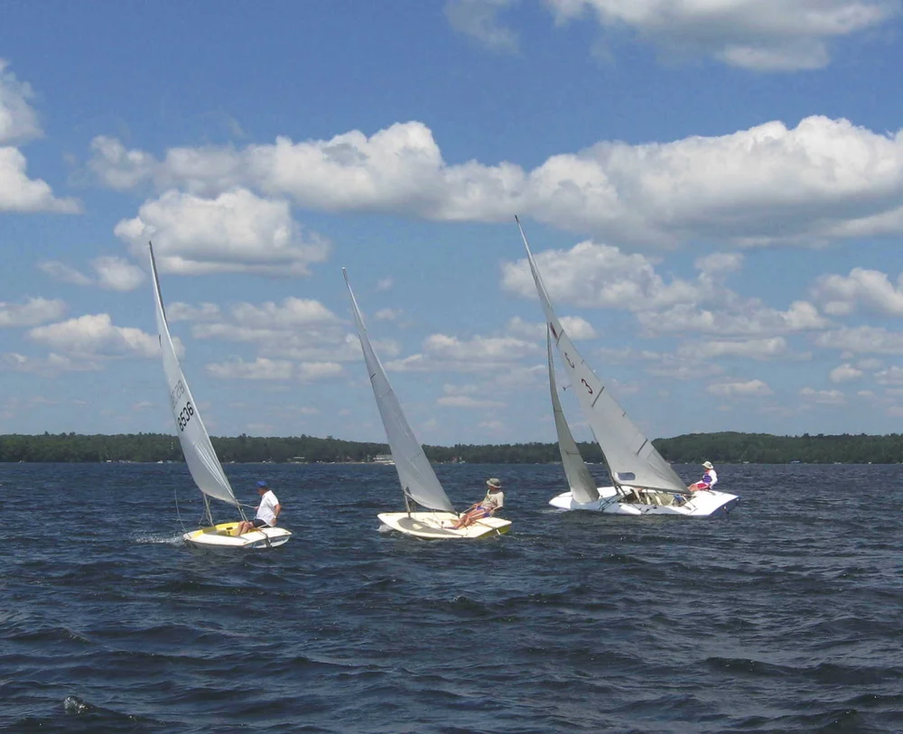 COURTE OREILLES LAKES ASSOCIATION