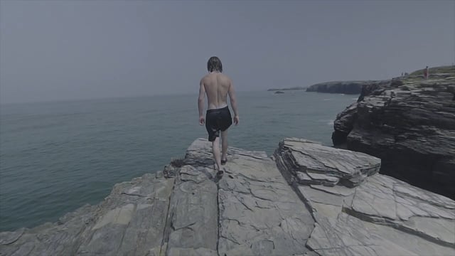 Cliff research - Noah Albaladejo (Instagram clip)