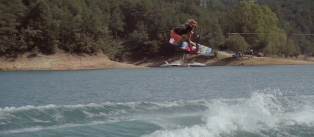 A Day With The Girls - LAC Wakeboard
