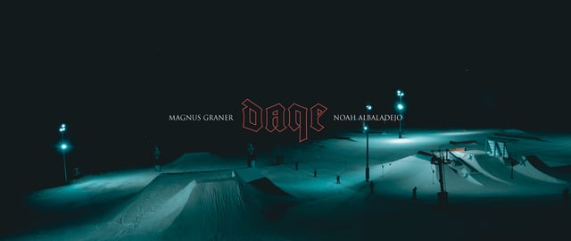 DAQE - Magnus & Noah