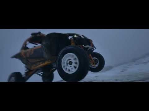 Can-am action shots reel