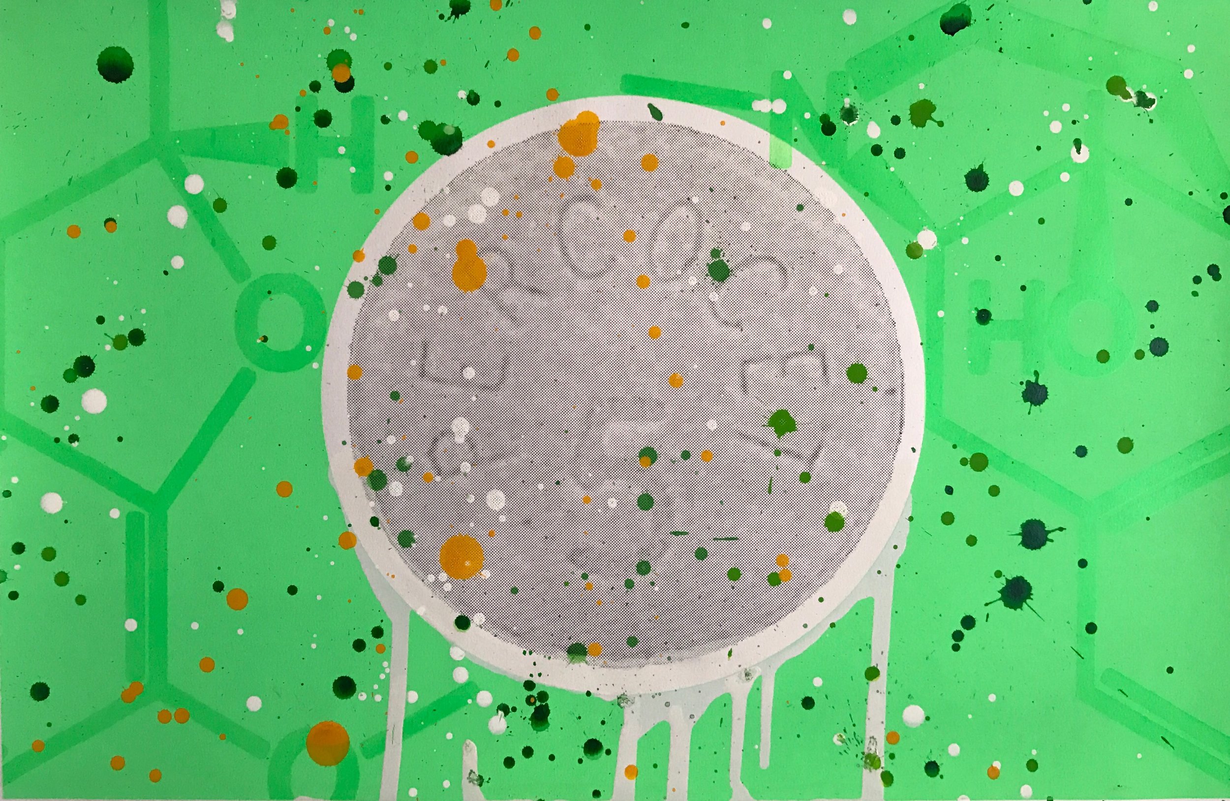 Percocet Green / Gloss