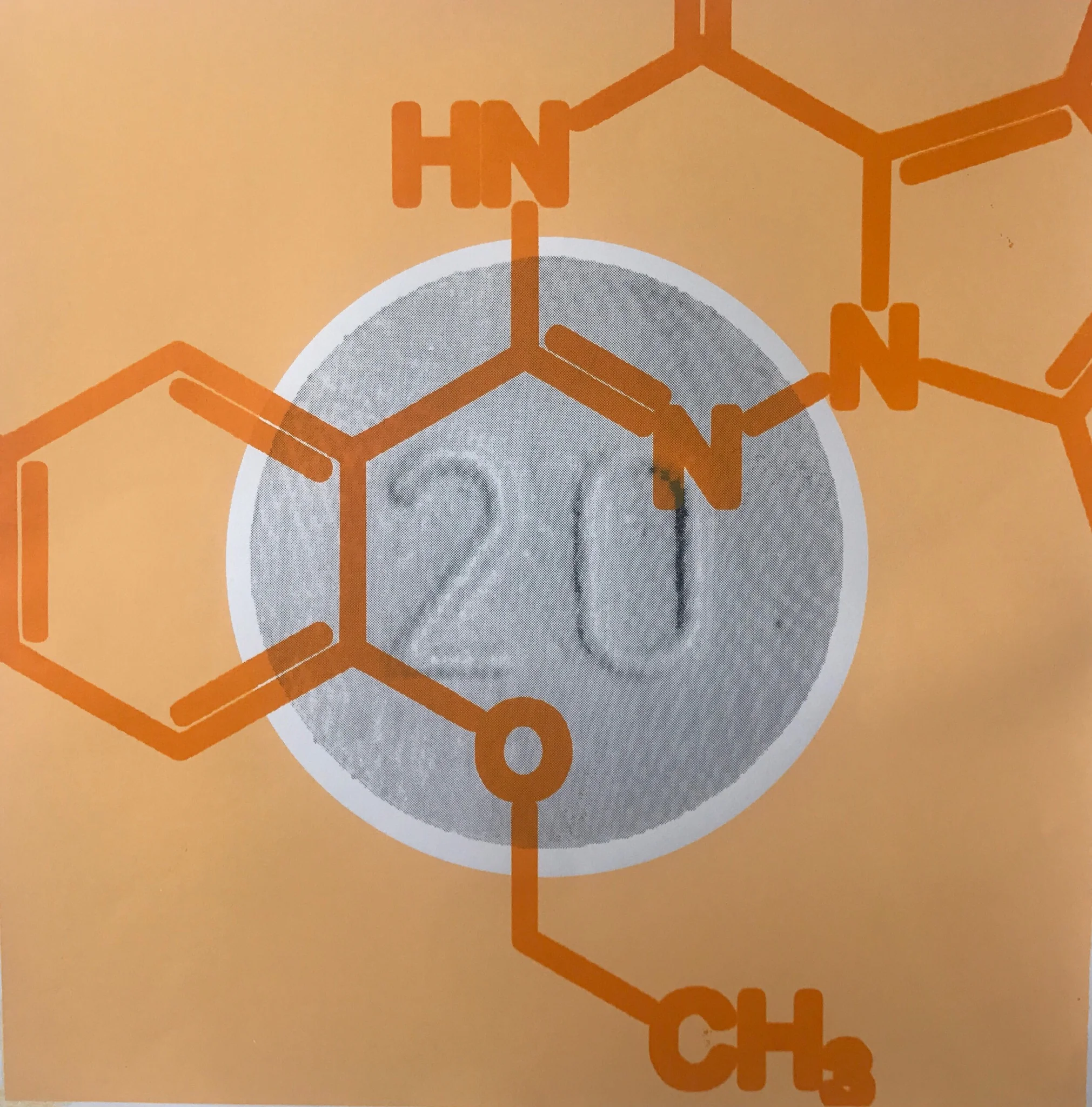 Levitra Orange / Orange