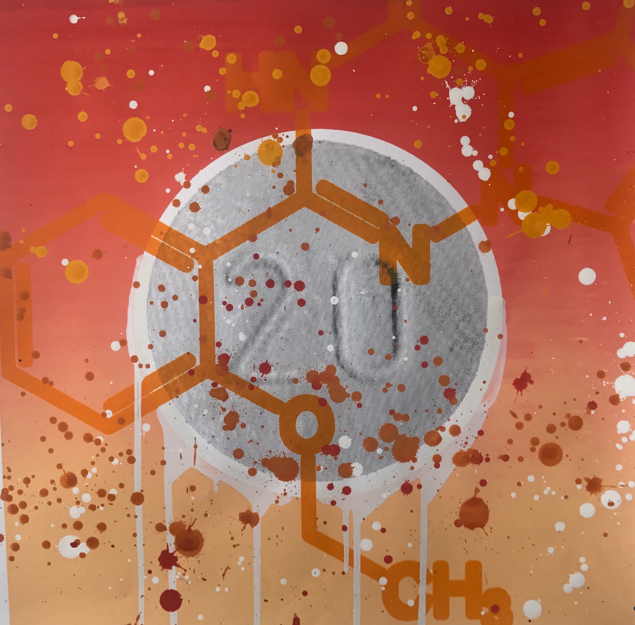 Levitra Gradation / Orange
