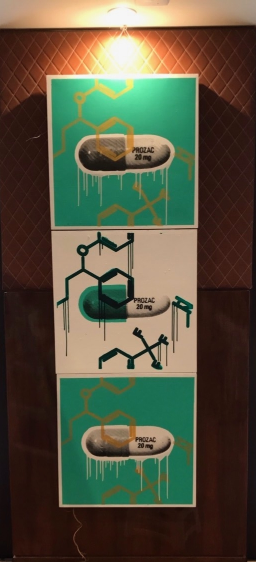 Prozac Stack