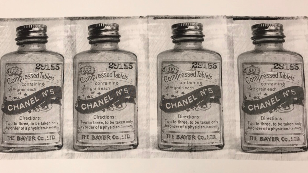 Compressed Chanel Tablets