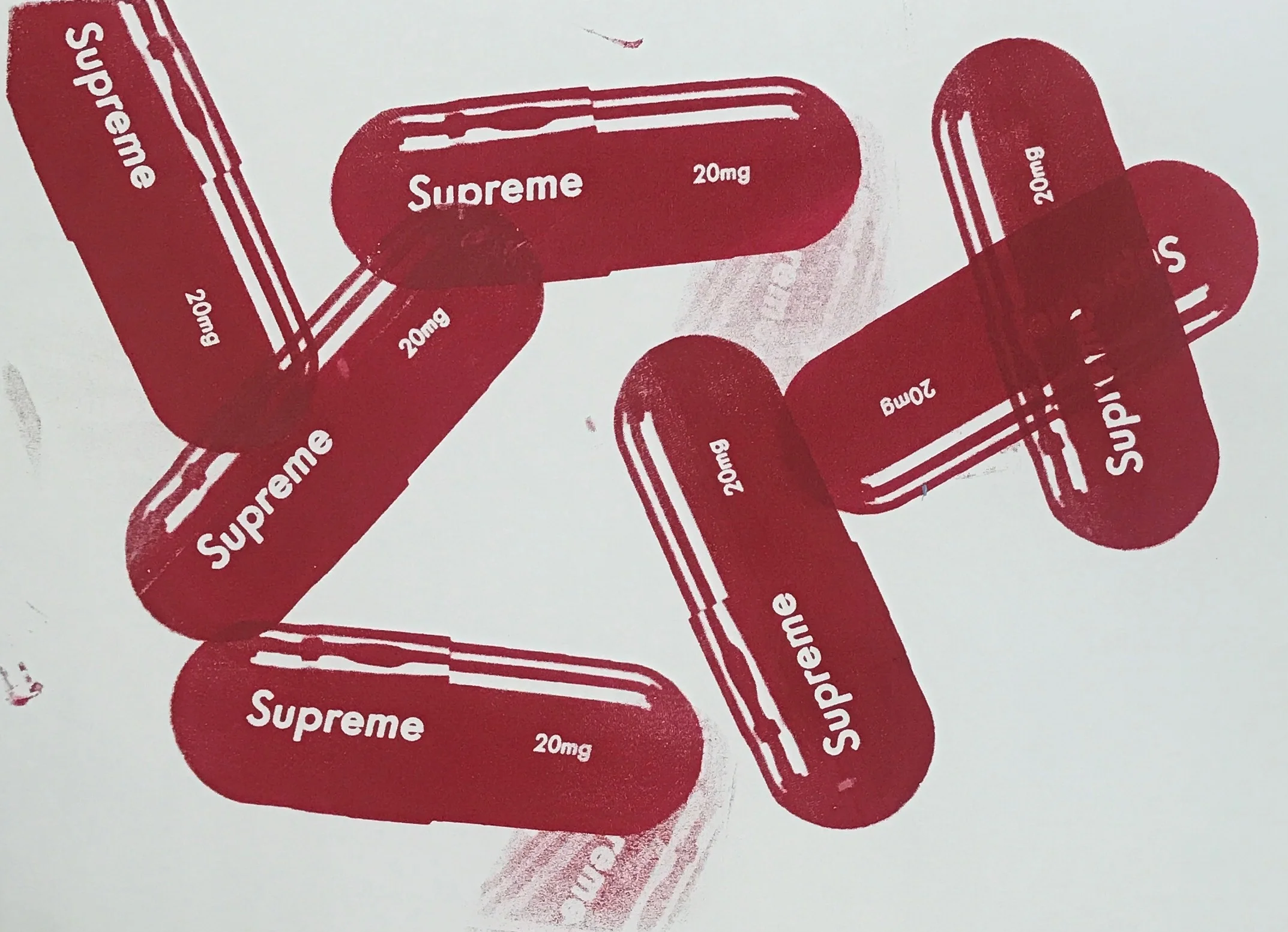 I+am+a+spreme+mess+40x27.jpg