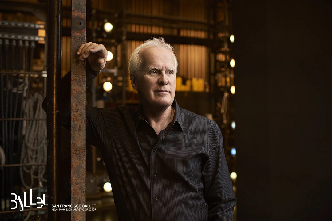 ARTS MEDALLION HONORING SAN FRANCISCO BALLET ARTISTIC DIRECTOR AND PRINCIPAL CHOREOGRAPHER HELGI TOMASSON