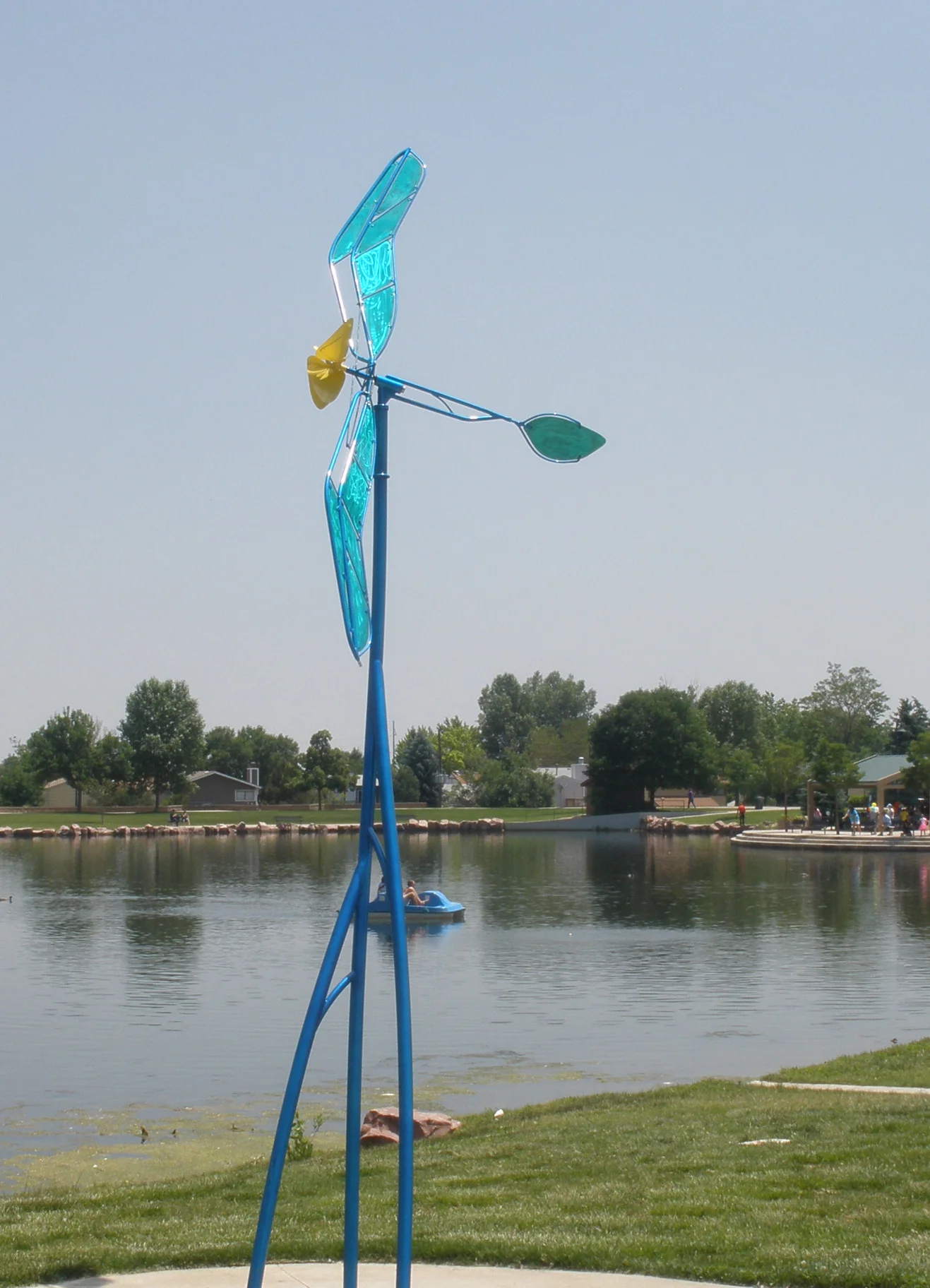 Soaring Bird, Northglenn