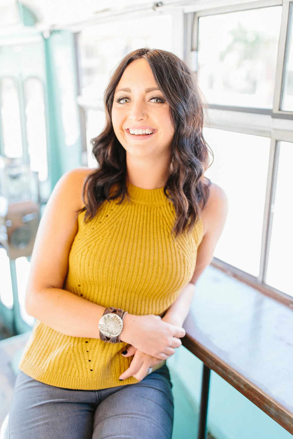 Kaylee Anderson - Master Cosmetologist Kaylee is a Ball Ground resident with her husband Cole, step-daughter Gracie, and sweet pup Mya. She graduated from Aveda Institute Atlanta and began her career in Roswell, GA. Thankfully, she is thrilled to join us at Parlour & Main to be closer to home and her family. Since, Kaylee has received additional training on color, cuts, and also extensions by top artists in the industry