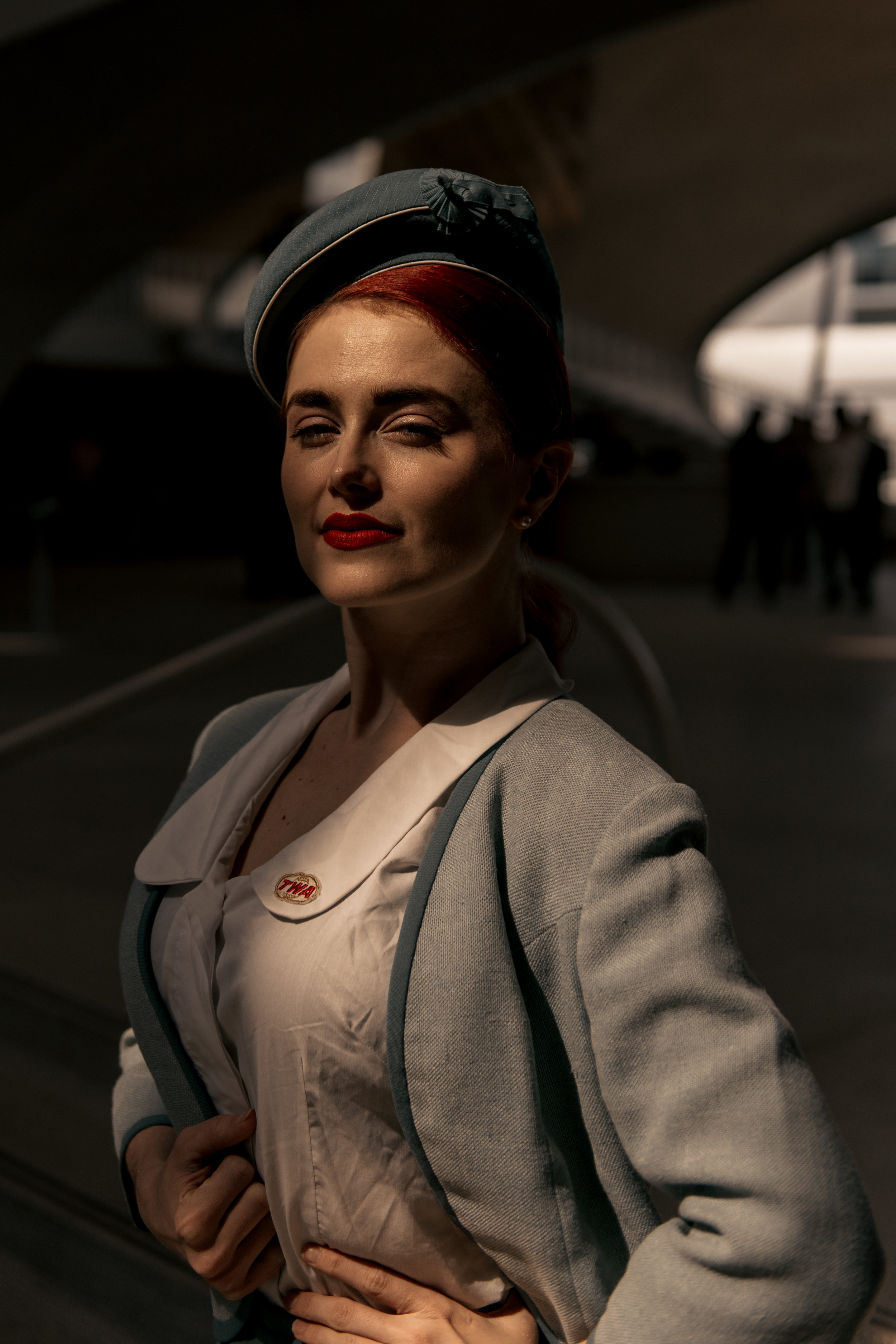  TWA Hotel opening, May 2019 