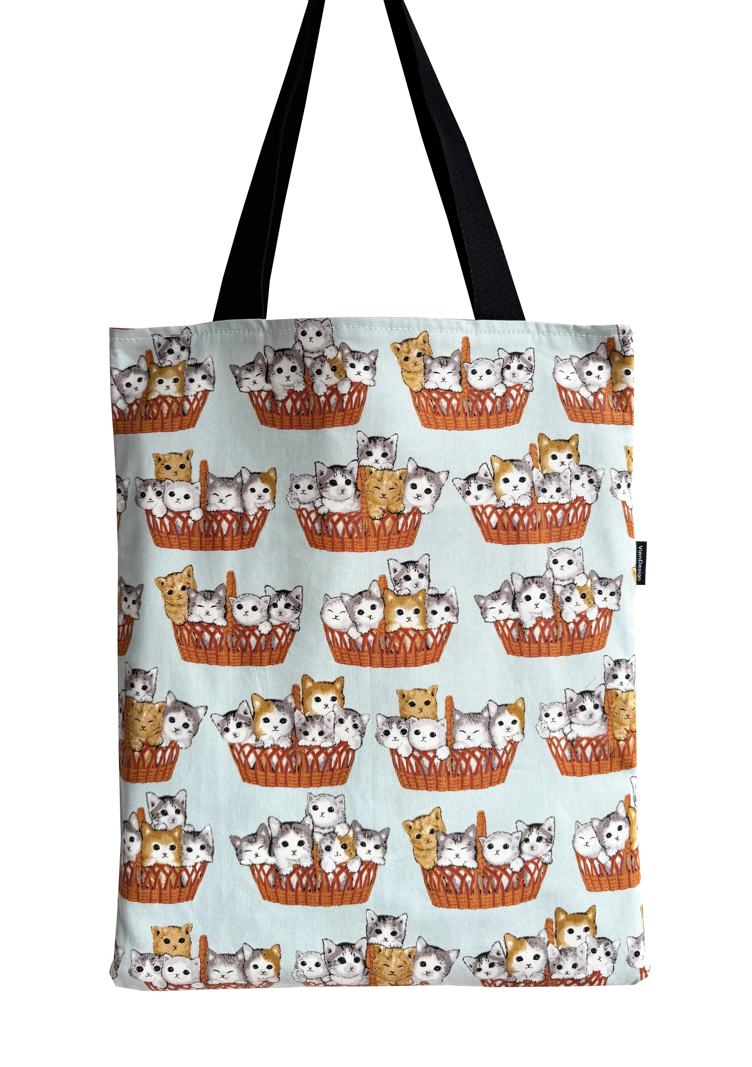 JAPANESE FABRIC - CATS IN BASKET 01.jpg