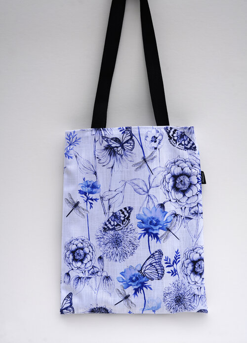 InterestPrint Womens Tote Bags PU Leather Work School Travel and Shopping Watercolor Blue Butterfly Blossom Plum Tree Branch InterestPrint Womens Tote Bags PU Leather Work School Travel and Shopping Watercolor Blue Butterfly Blossom Plum Tree Branch