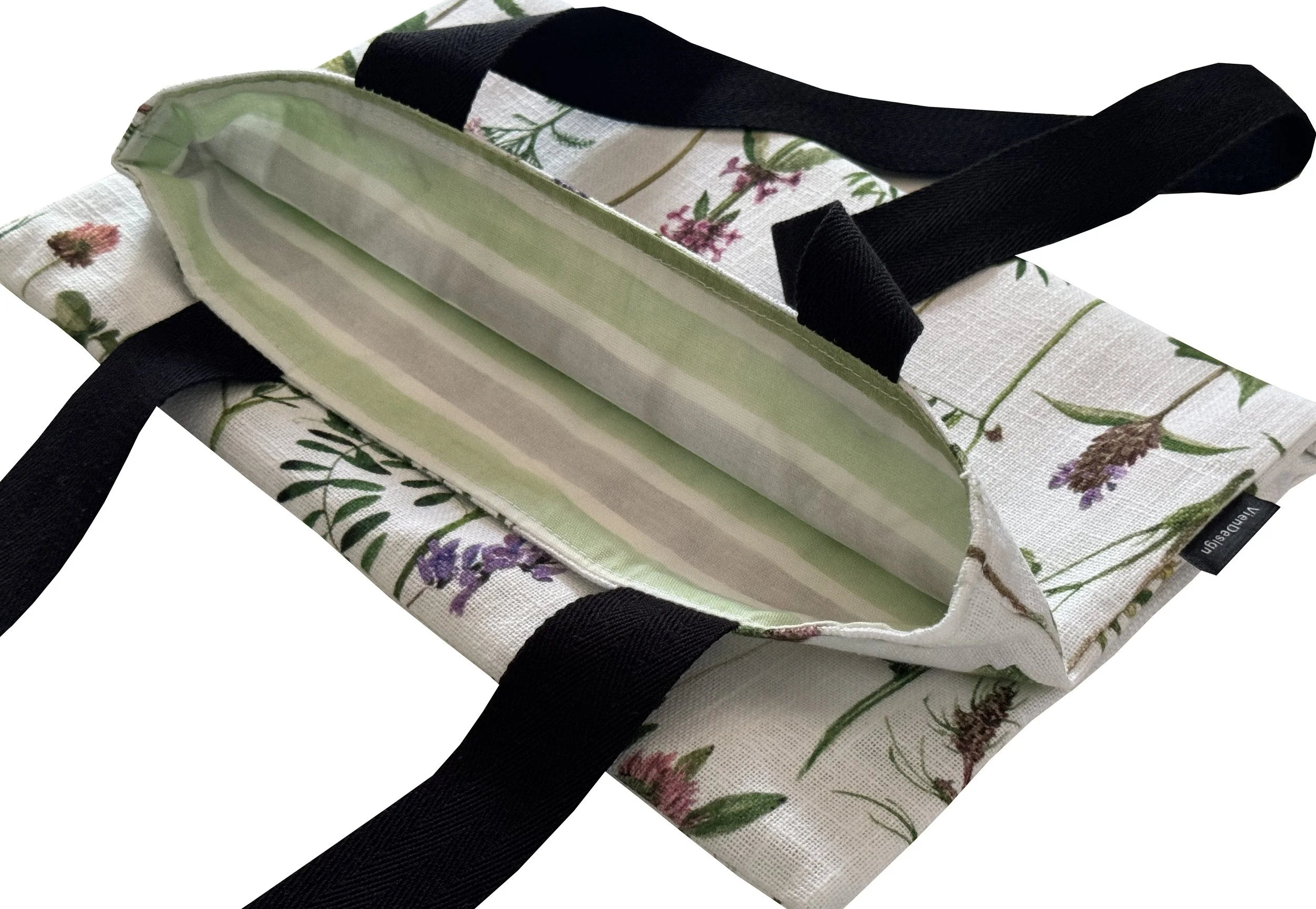 Viendesign Tote White with branches 03.jpg