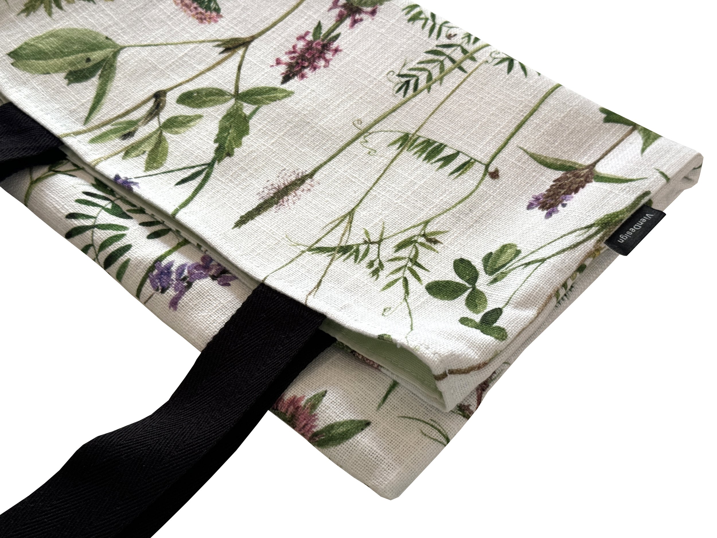 Viendesign Tote White with branches 02.jpg