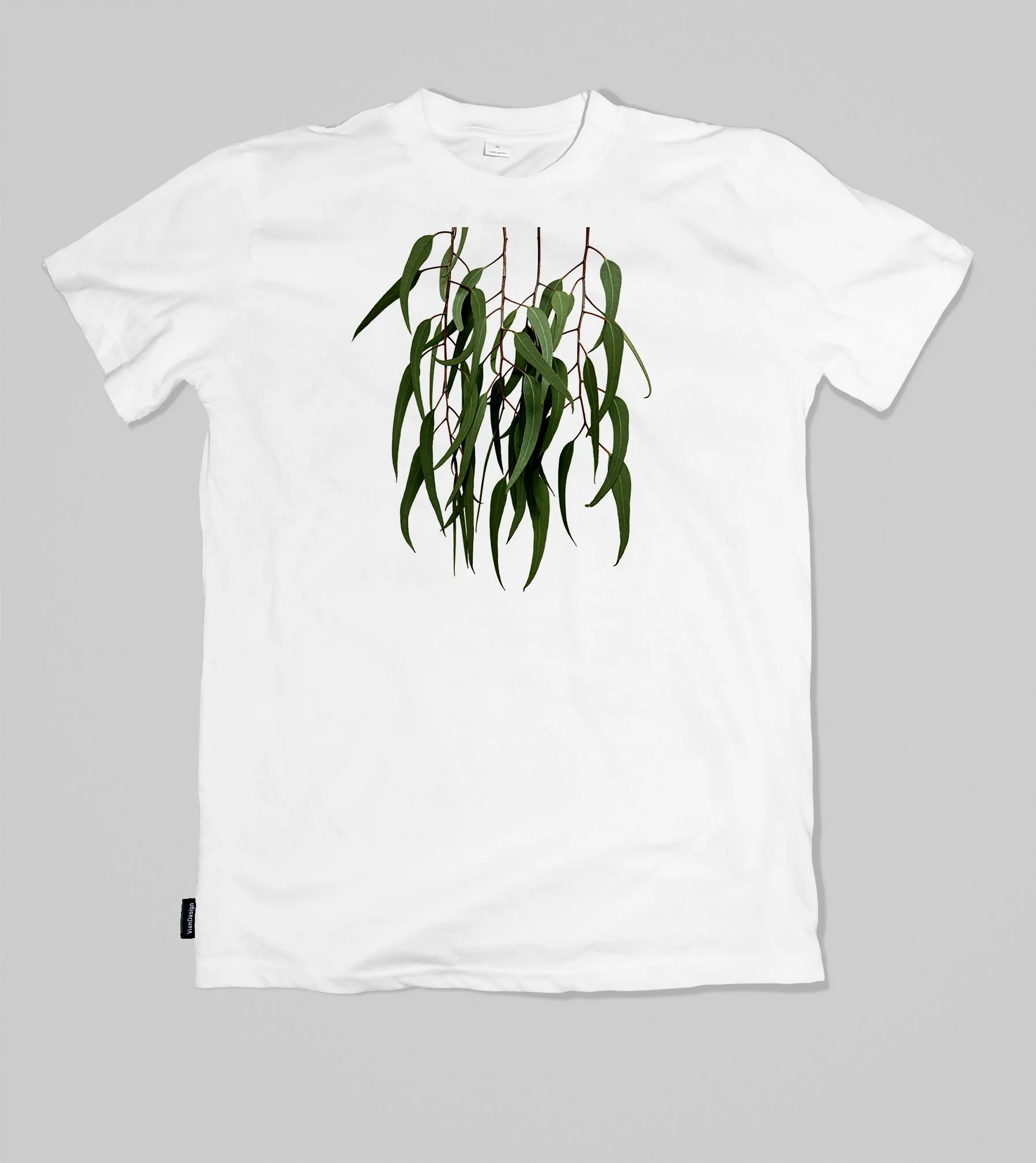 GREEN GUM LEAVES 03A.jpg