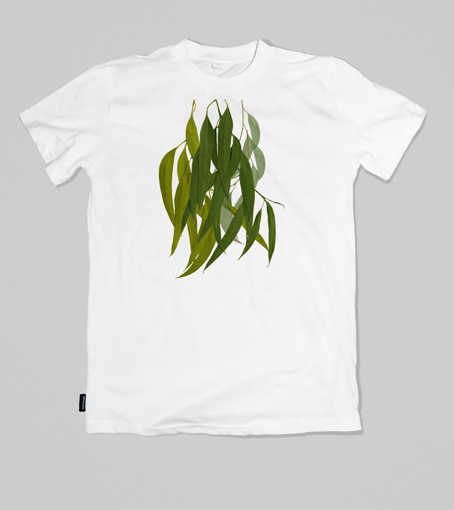 GREEN GUM LEAVES 02A.jpg