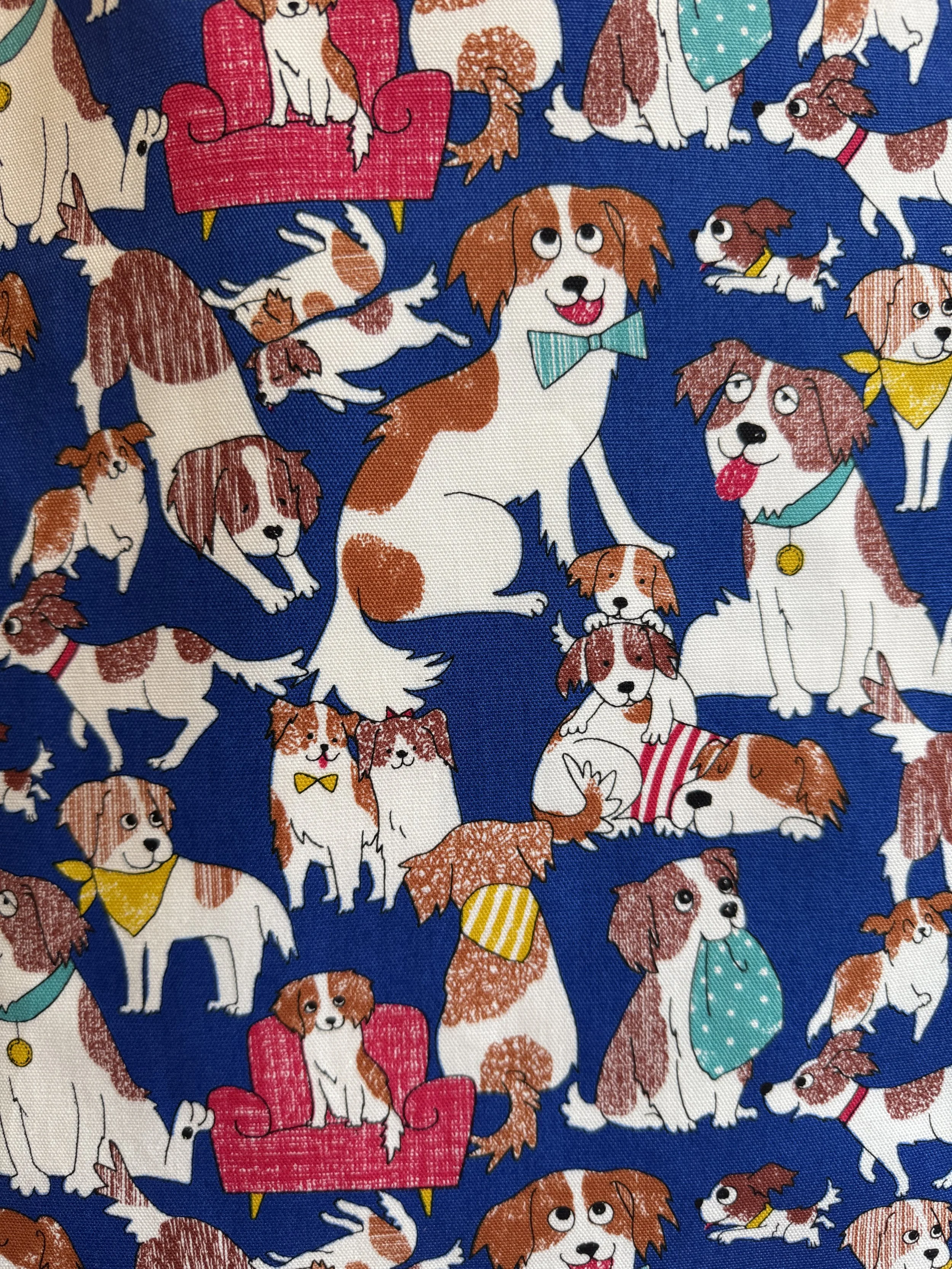 JAPANESE FABRIC - DOGS ON DEEP BLUE CLOSE-UP 01.jpg