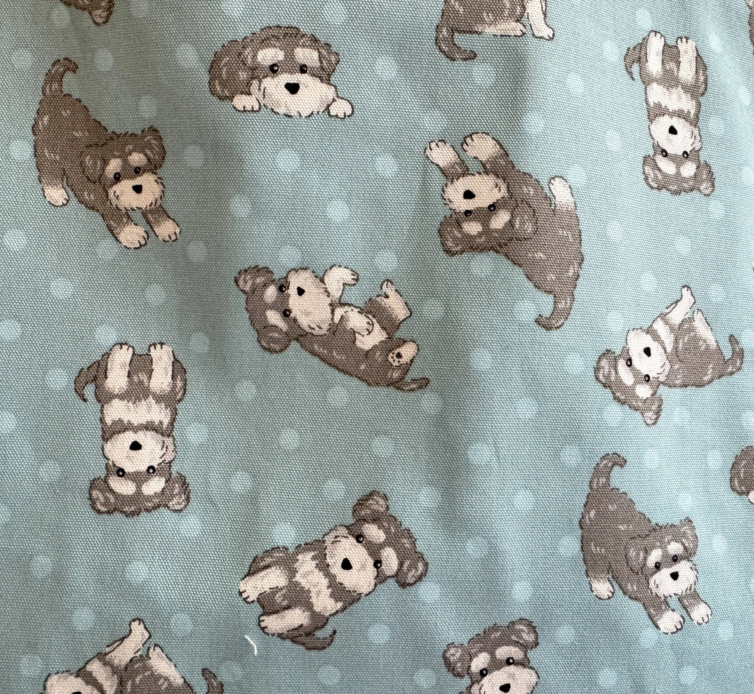 JAPANESE FABRIC - DOGS ON BLUE CLOSE-UP 01.jpg