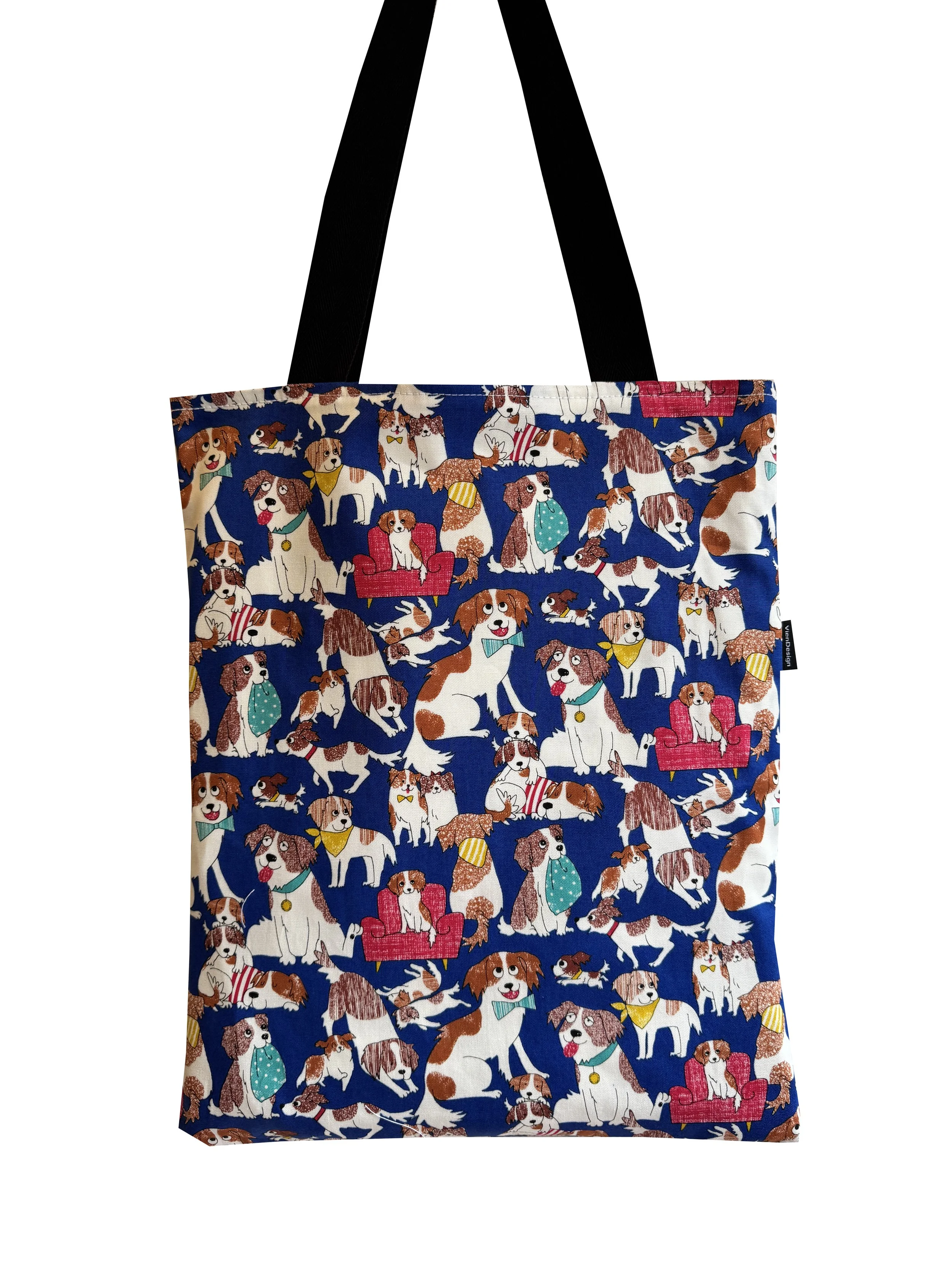 JAPANESE FABRIC - DOGS ON DEEP BLUE 01.jpg