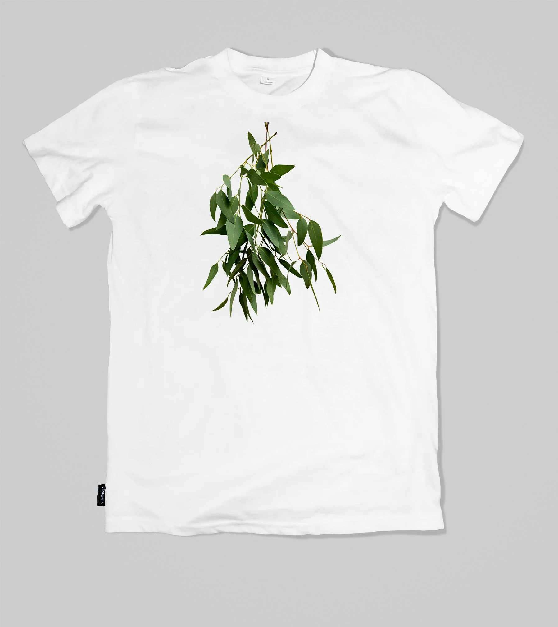 GREEN GUM LEAVES 05A.jpg