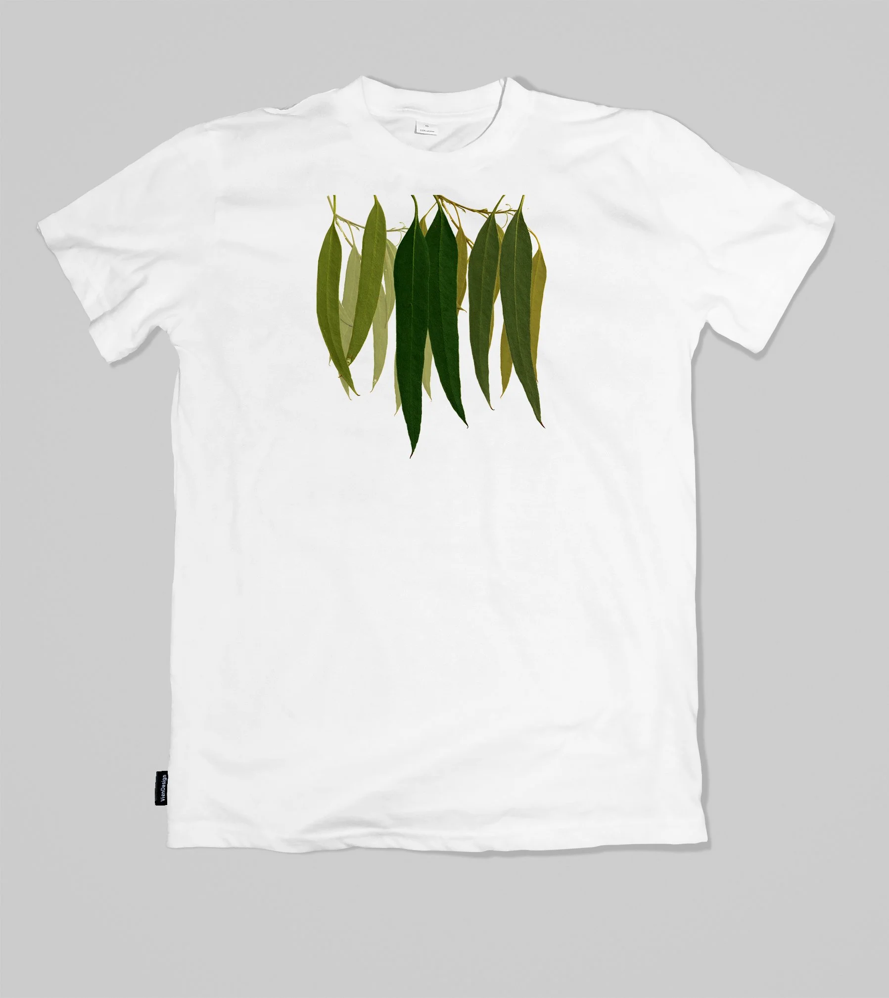 GREEN GUM LEAVES 04A.jpg