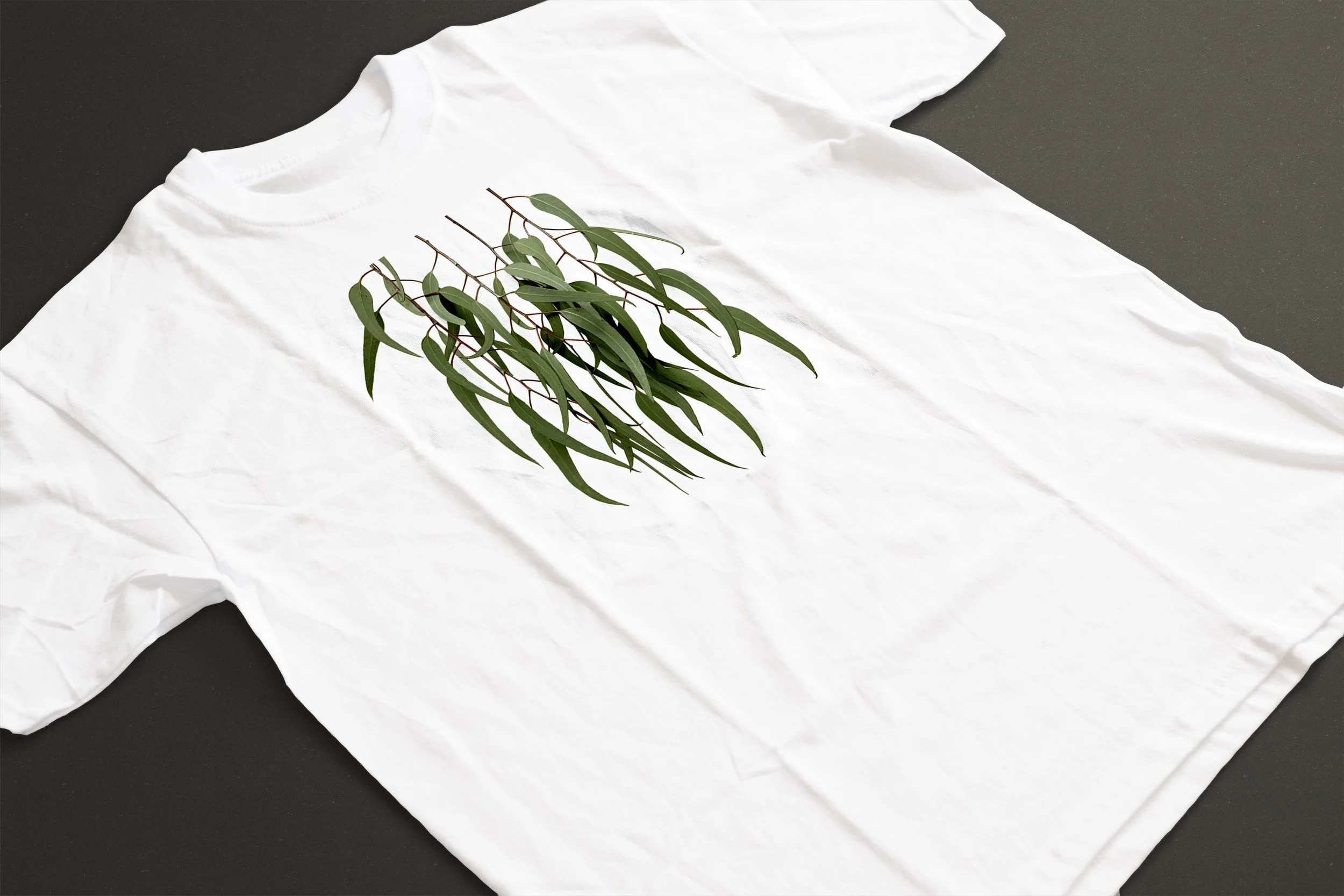 GREEN GUM LEAVES 03.jpg