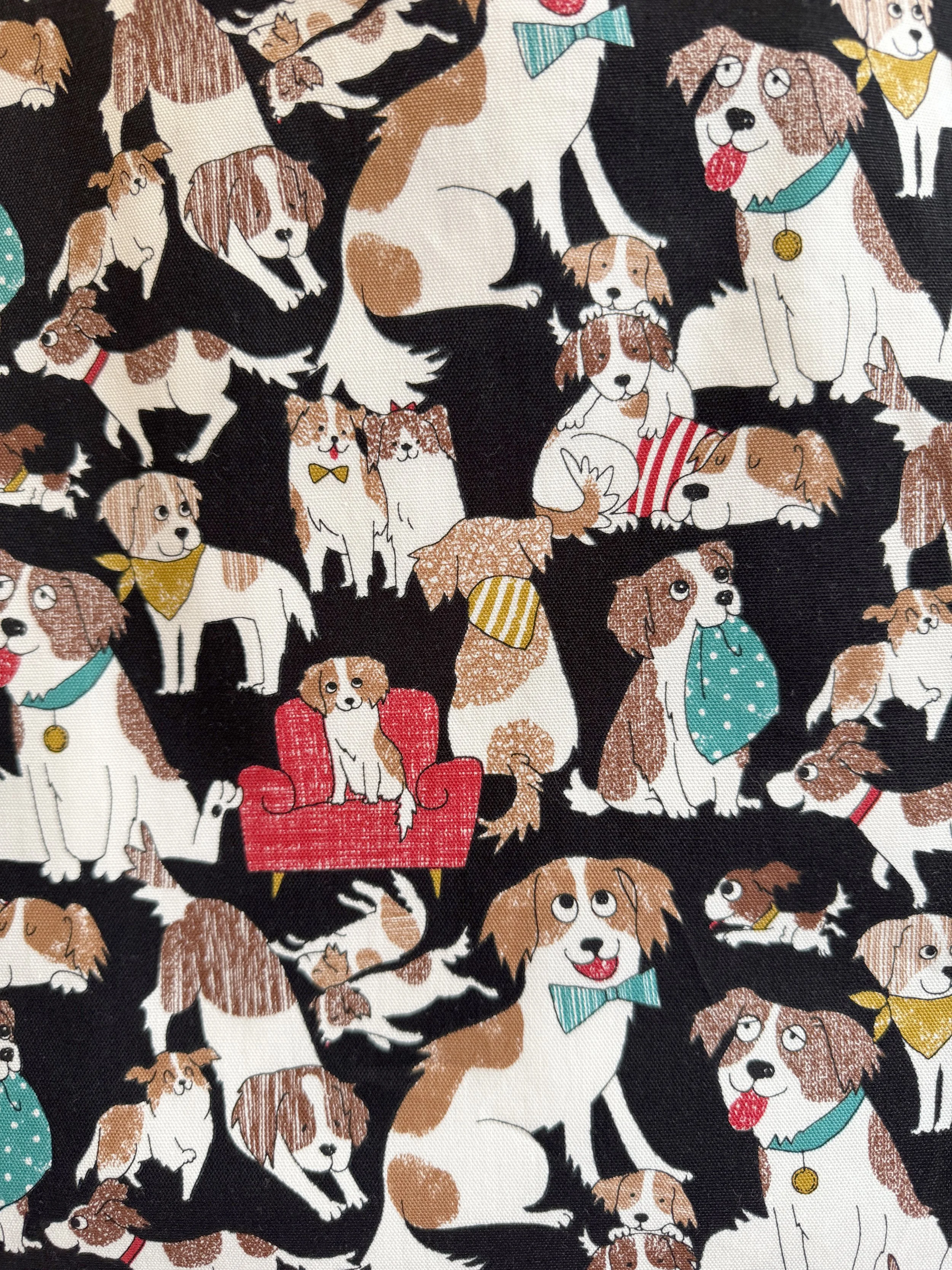 JAPANESE FABRIC - DOGS ON BLACK CLOSE-UP 01.jpg