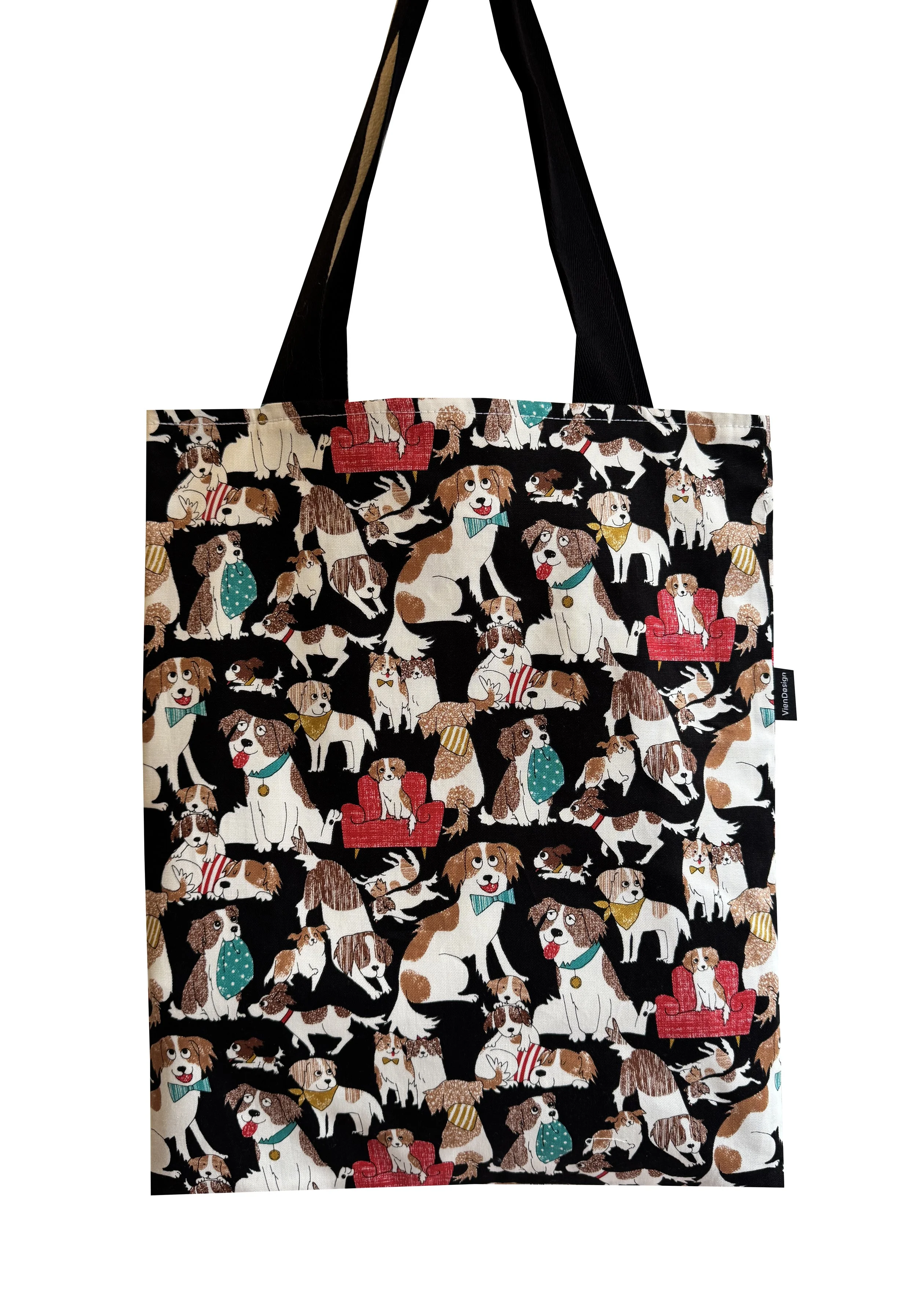 JAPANESE FABRIC - DOGS ON BLACK 01.jpg