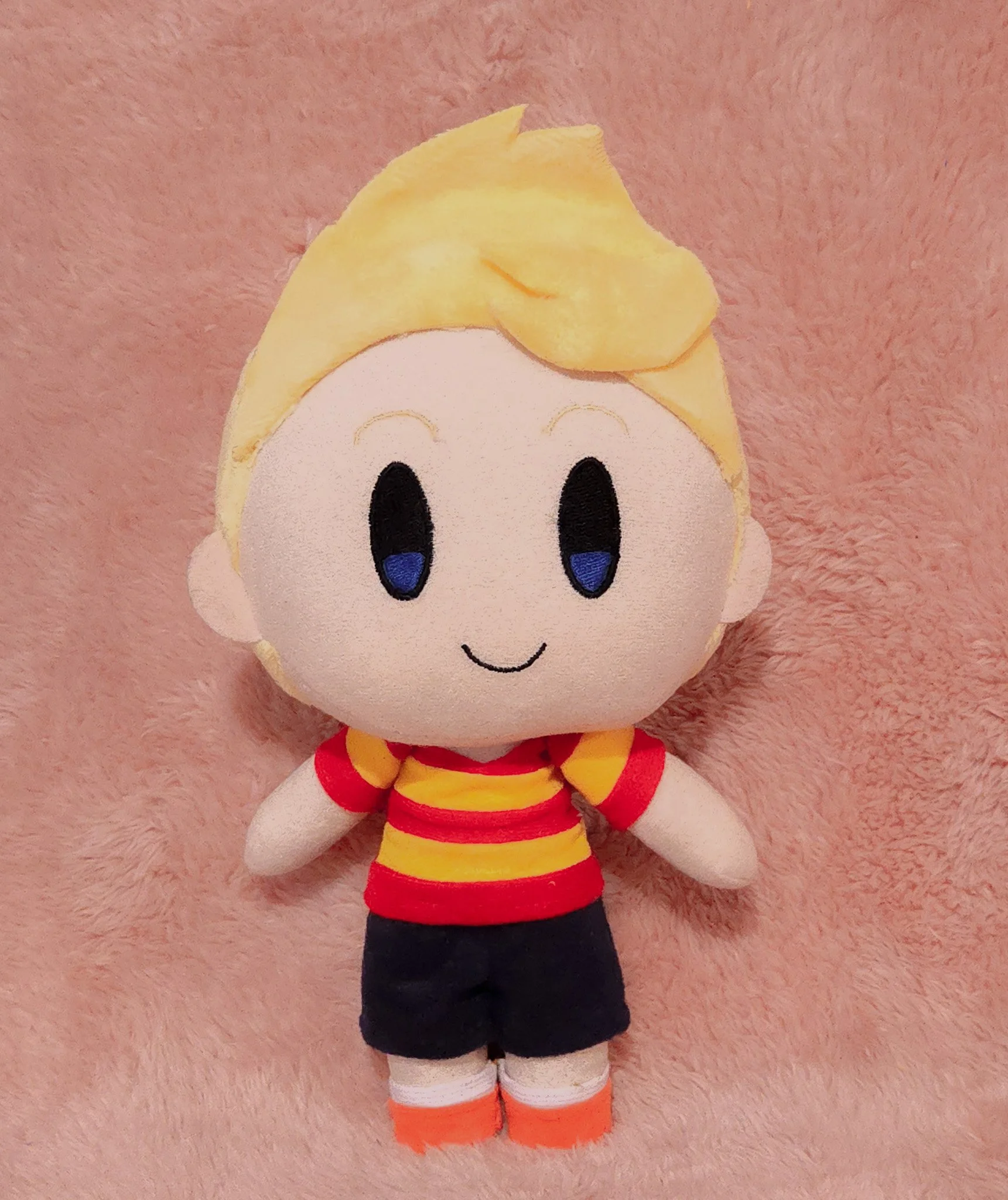 Cheeb Lucas Plush