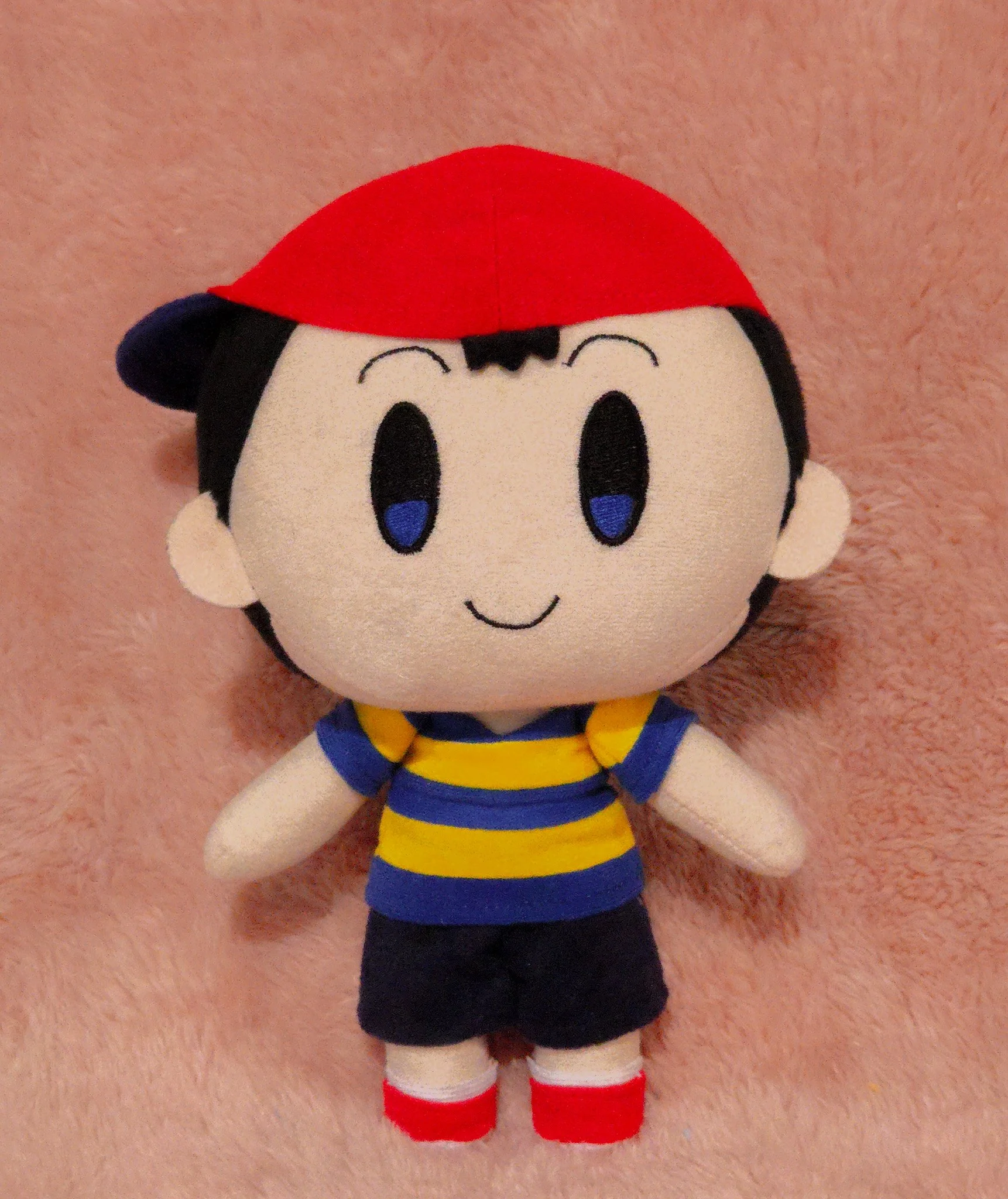 Cheeb Ness Plush