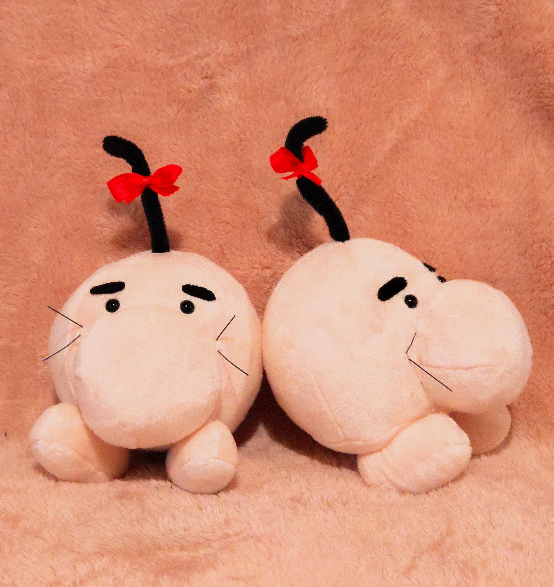 banpresto earthbound mr saturn plush