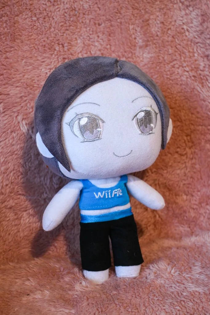 Cheeb Wiifit Trainer